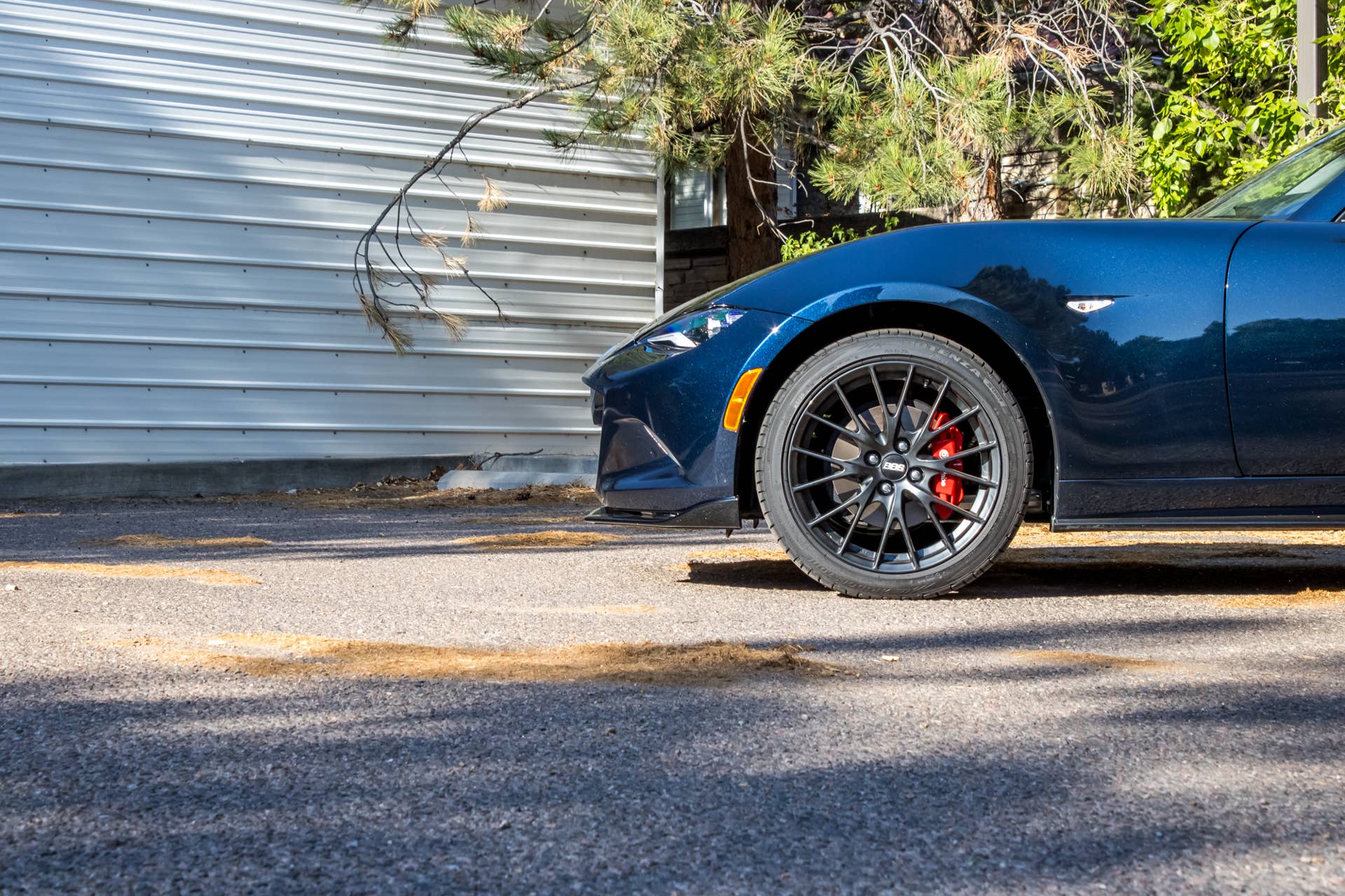 2026 Mazda MX-5 Miata RF