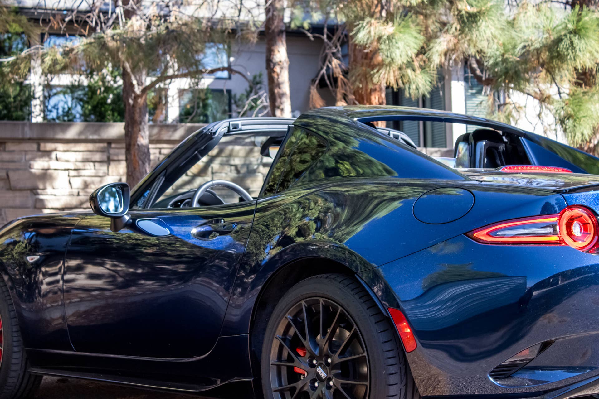 2026 Mazda MX-5 Miata RF