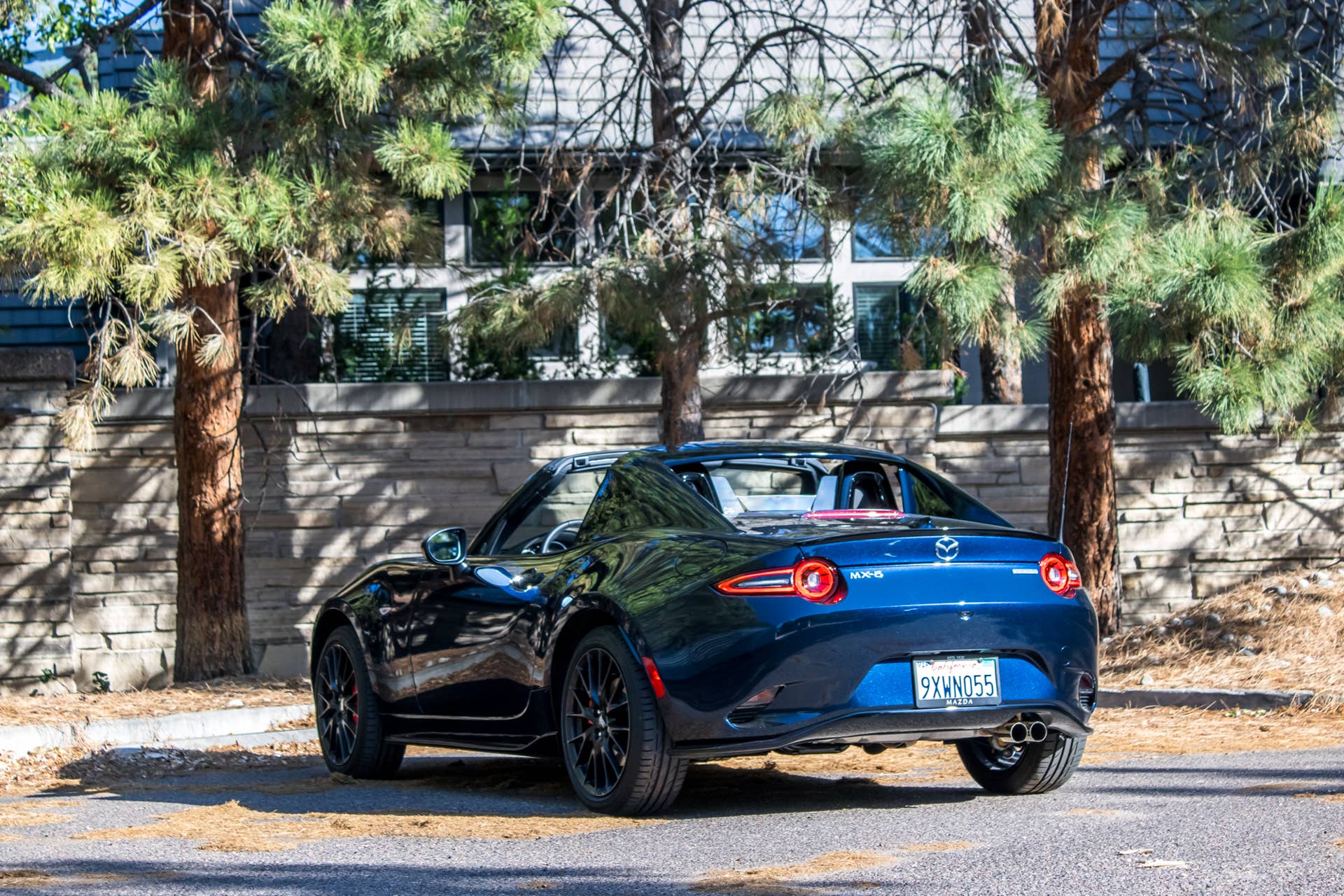 2026 Mazda MX-5 Miata RF