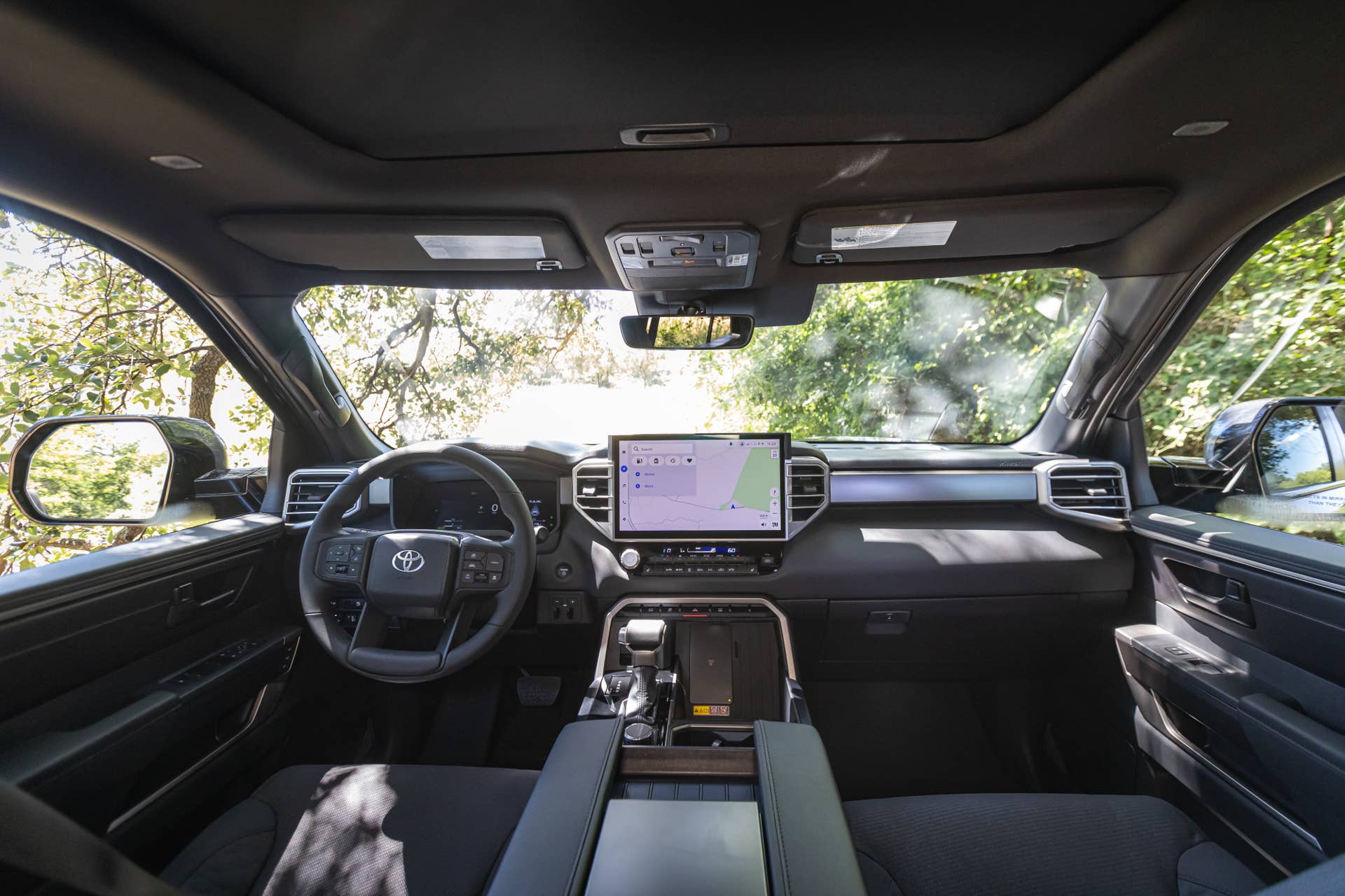 2027 Toyota Sequoia Trailhunter
