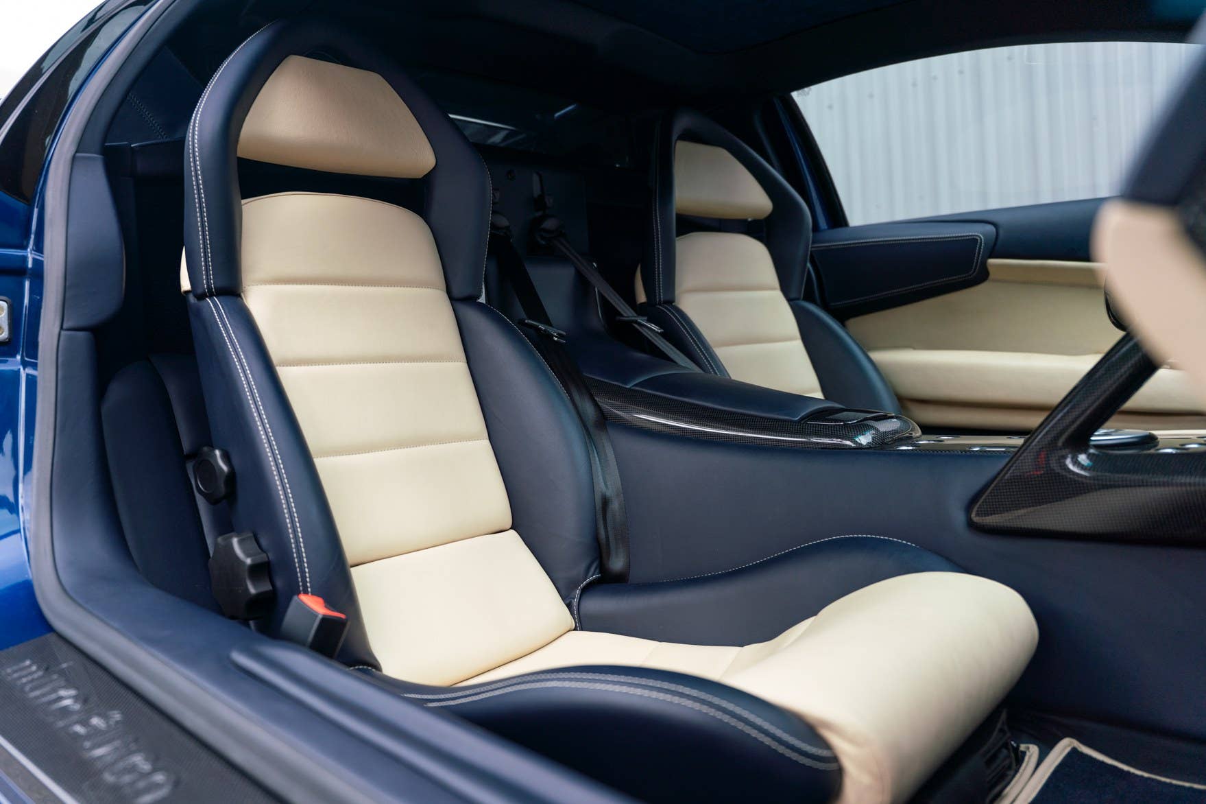 2008 Lamborghini Murciélago LP640