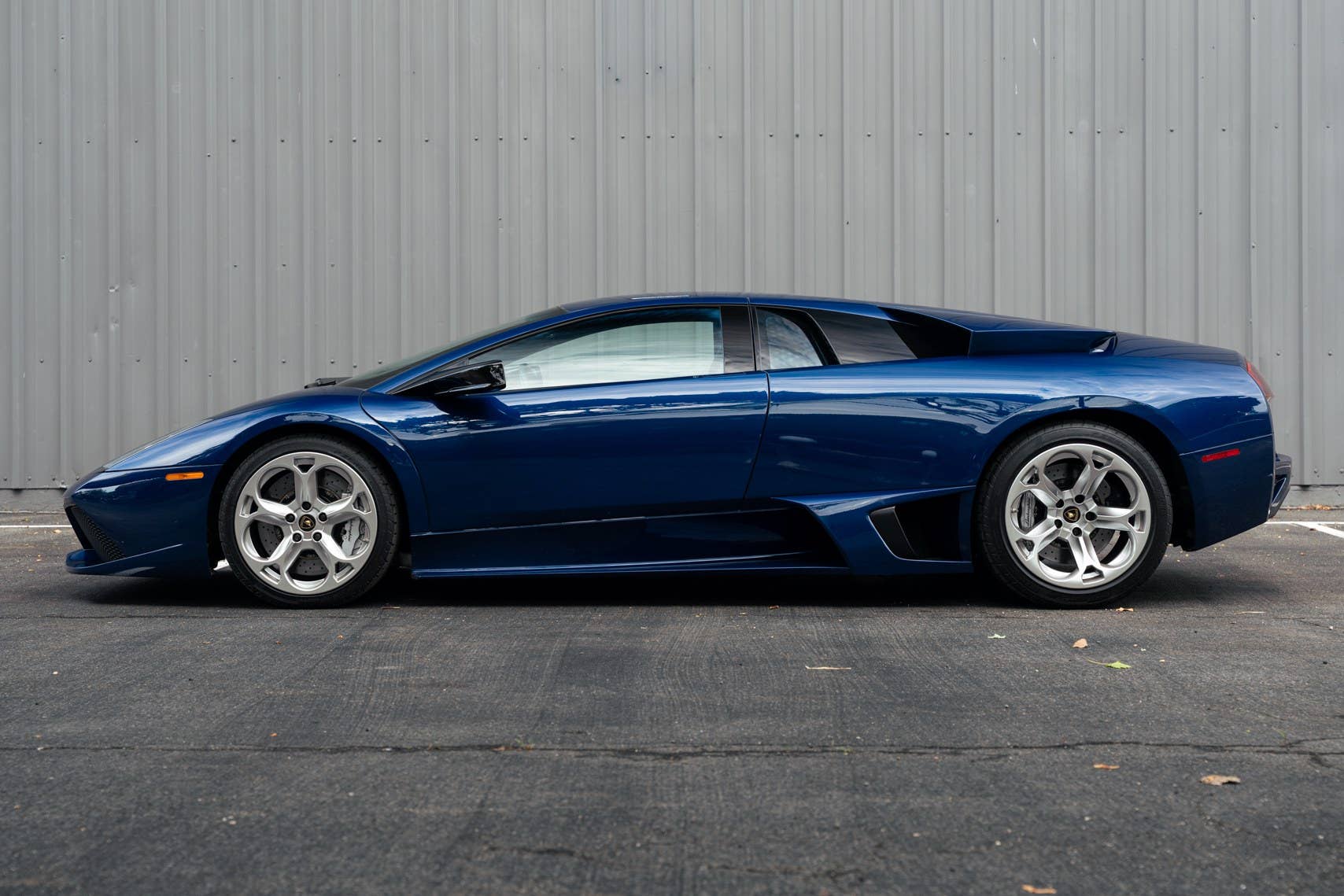 2008 Lamborghini Murciélago LP640