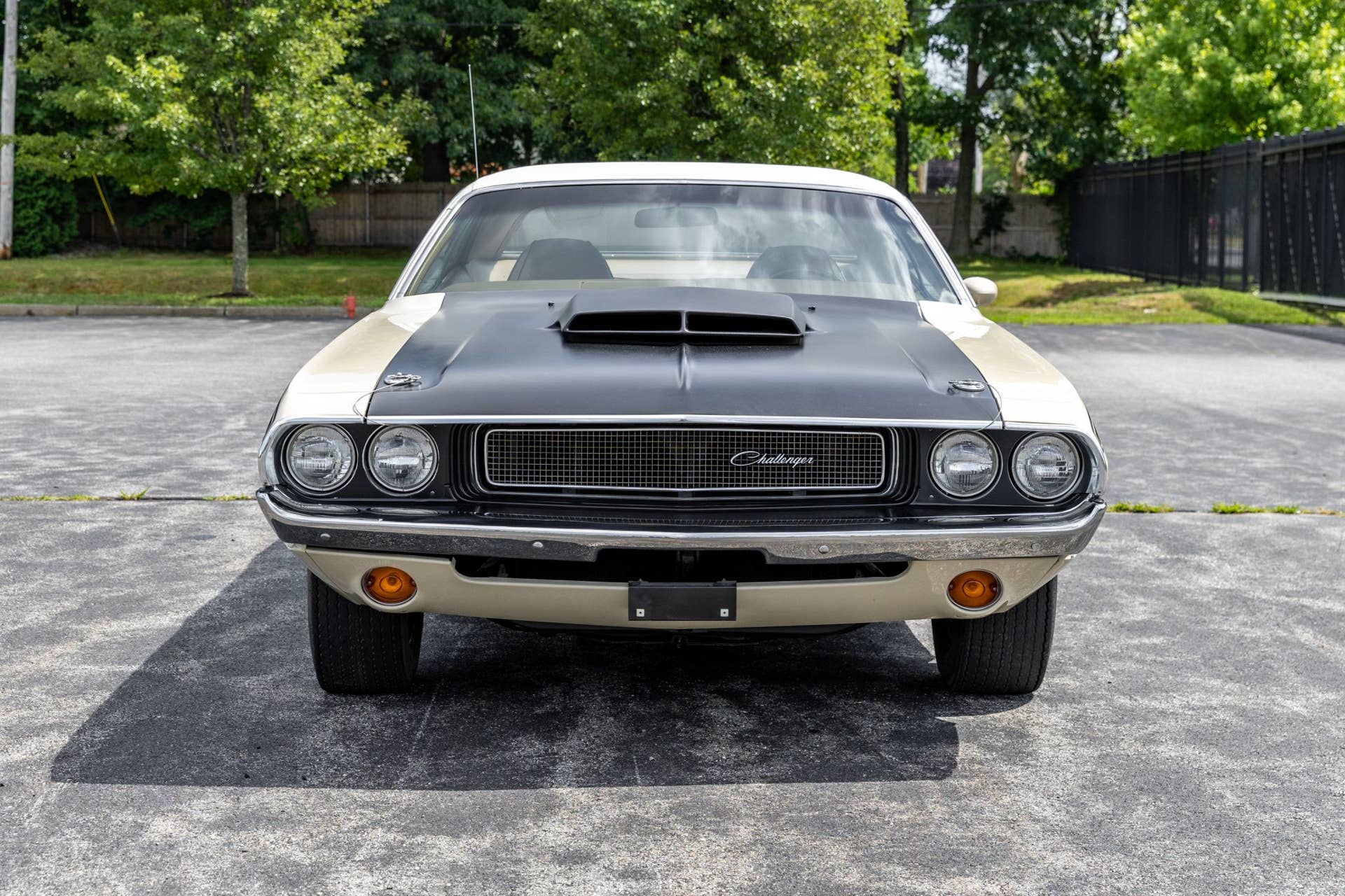 1970 Dodge Challenger T/A 340 Six Pack for Sale With 65,000 Miles