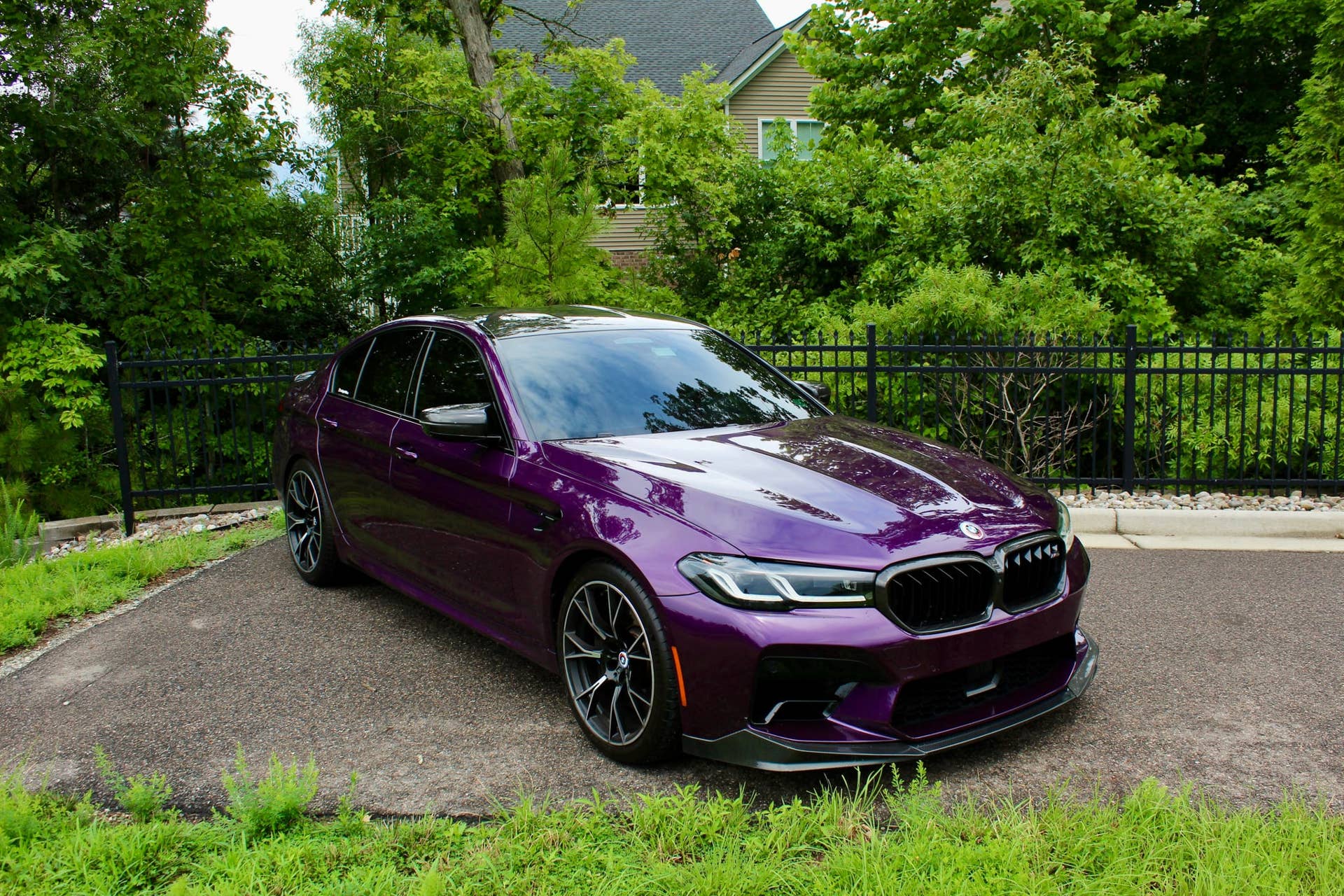 2023 BMW M5 Competition