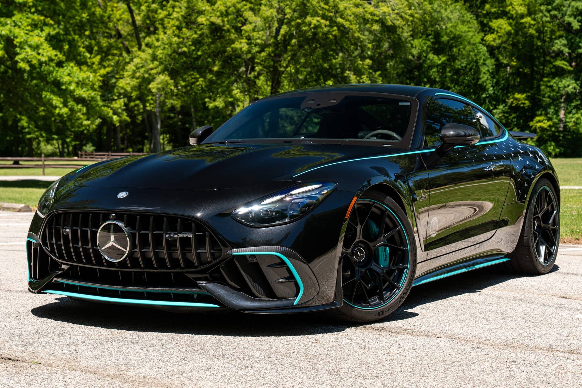 2025 Mercedes-AMG GT63 Pro Motorsport Collectors Edition