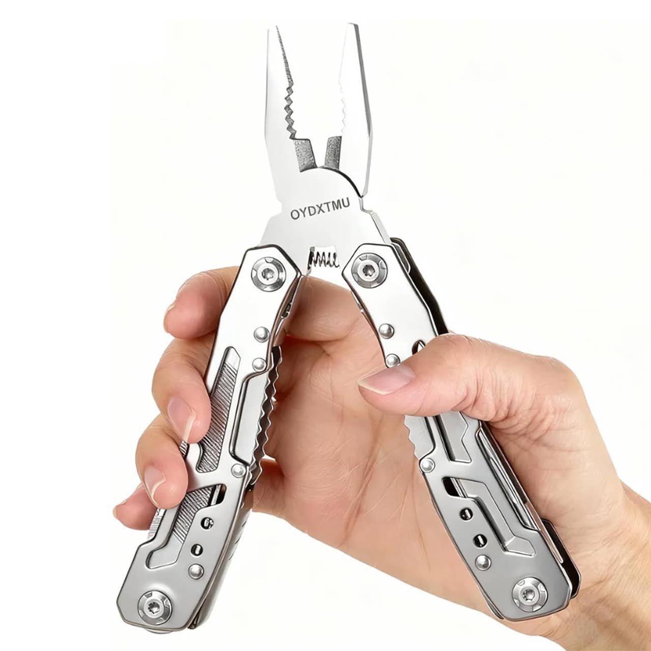 The Oydxtmu 25-in-1 Multitool, pictured here, is now on sale at Amazon.