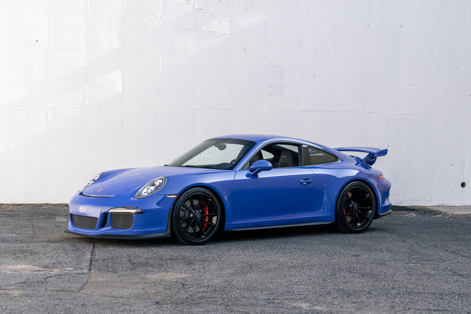 2015 Porsche 911 GT3