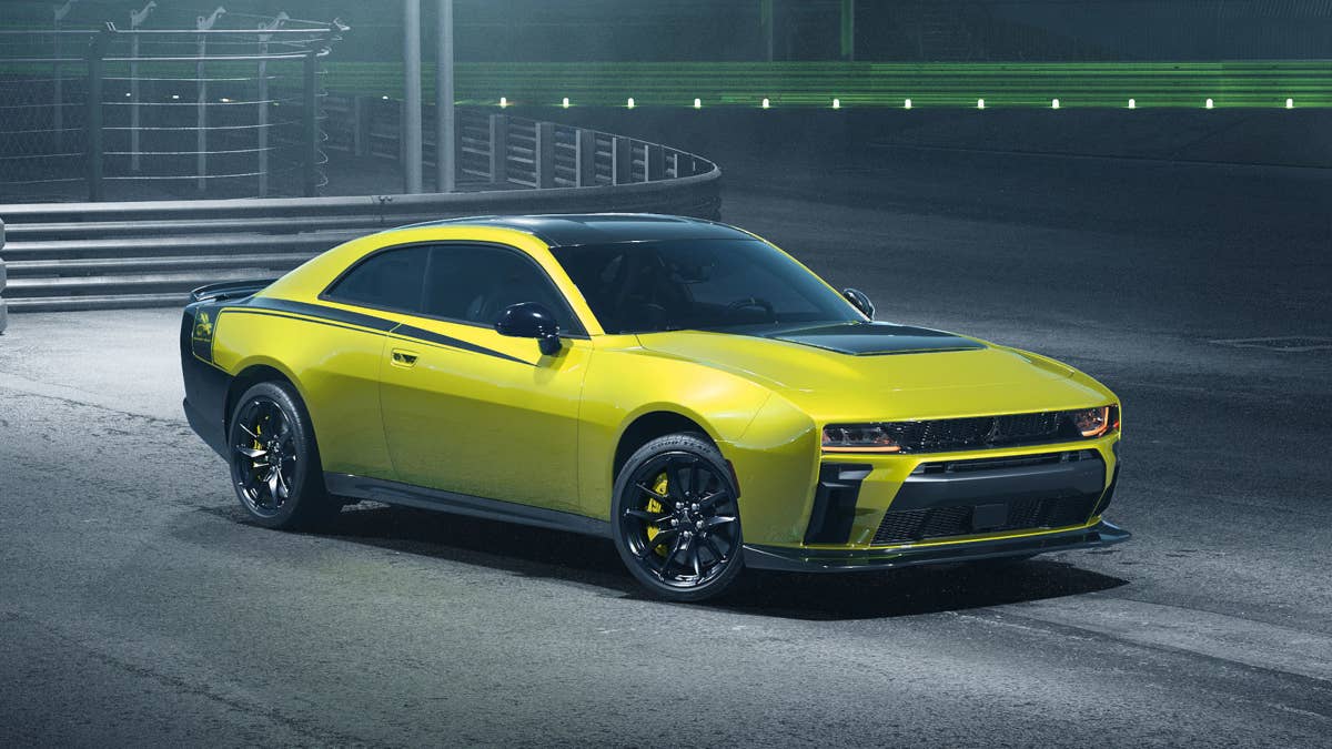 2027 Dodge Charger Super Bee Debuts With 600 HP And A Rapid Quarter-Mile Time