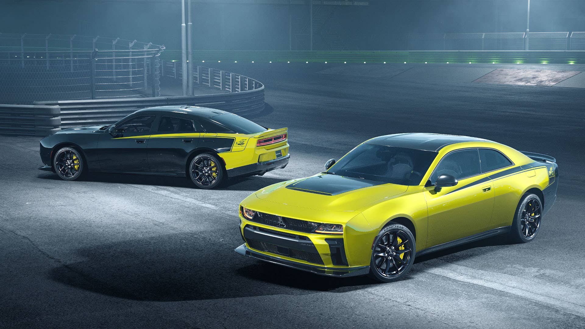 2027 Dodge Charger Super Bee Launch Edition