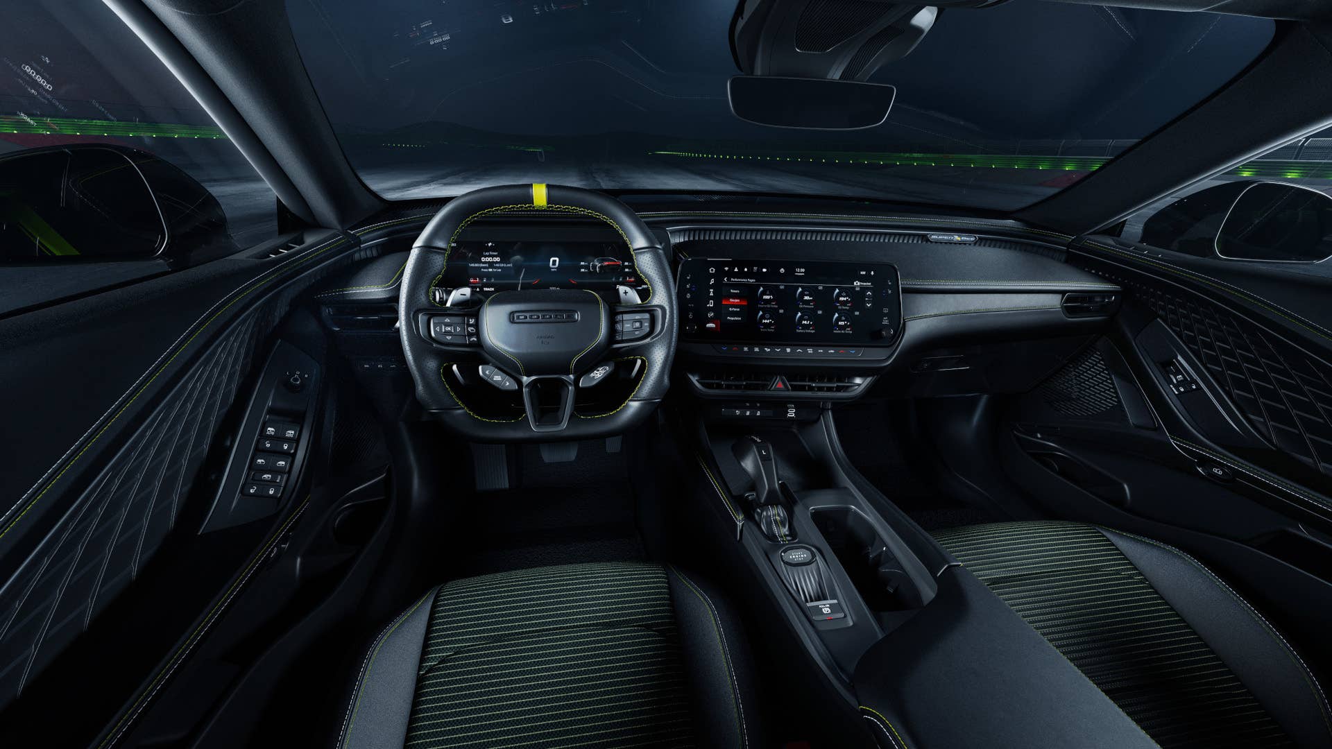 2027 Dodge Charger Super Bee Launch Edition