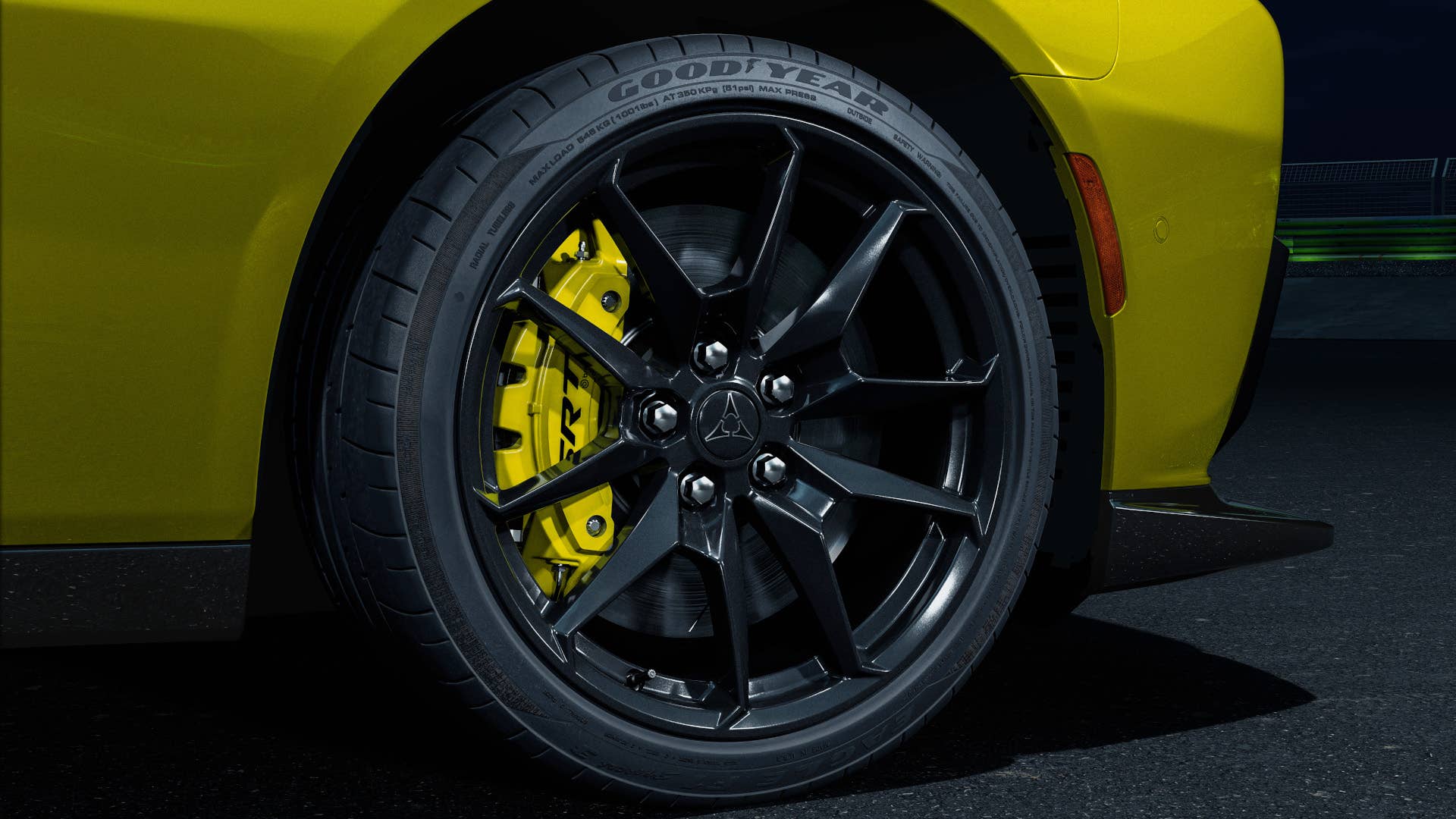 2027 Dodge Charger Super Bee Launch Edition