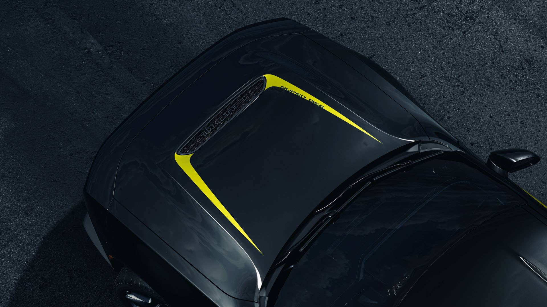 2027 Dodge Charger Super Bee Launch Edition