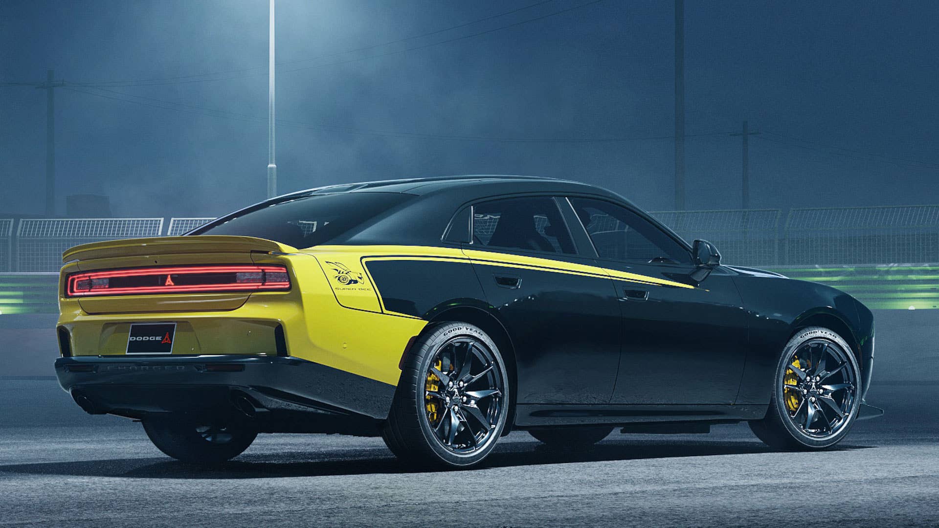 2027 Dodge Charger Super Bee Launch Edition