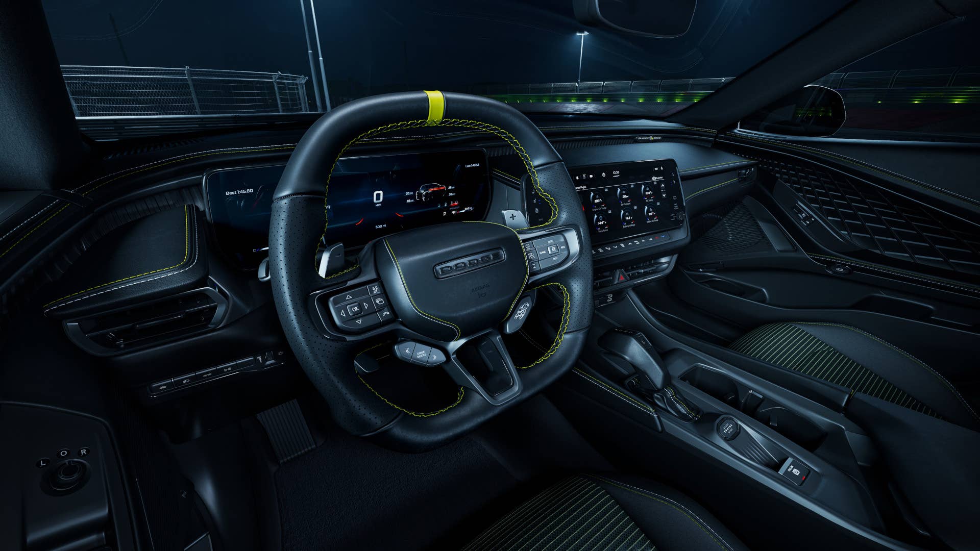 2027 Dodge Charger Super Bee Launch Edition