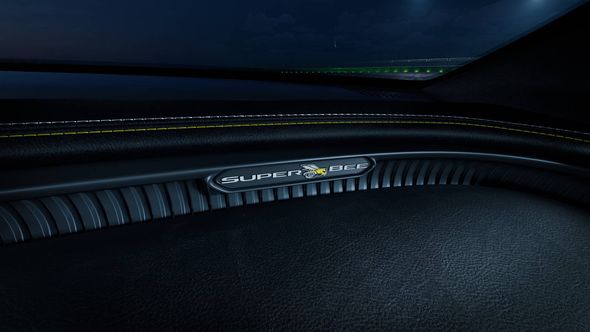 2027 Dodge Charger Super Bee Launch Edition