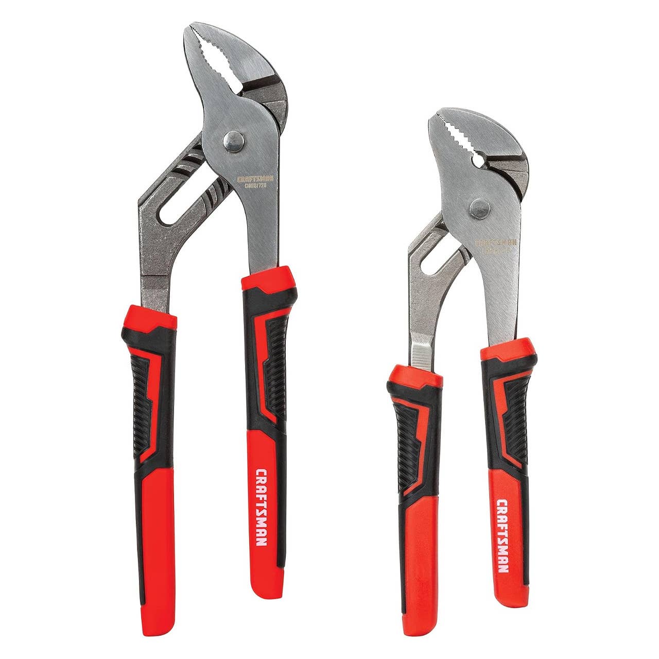 The Craftsman 2-Piece Pliers Set, pictured here, is now on sale at Amazon.