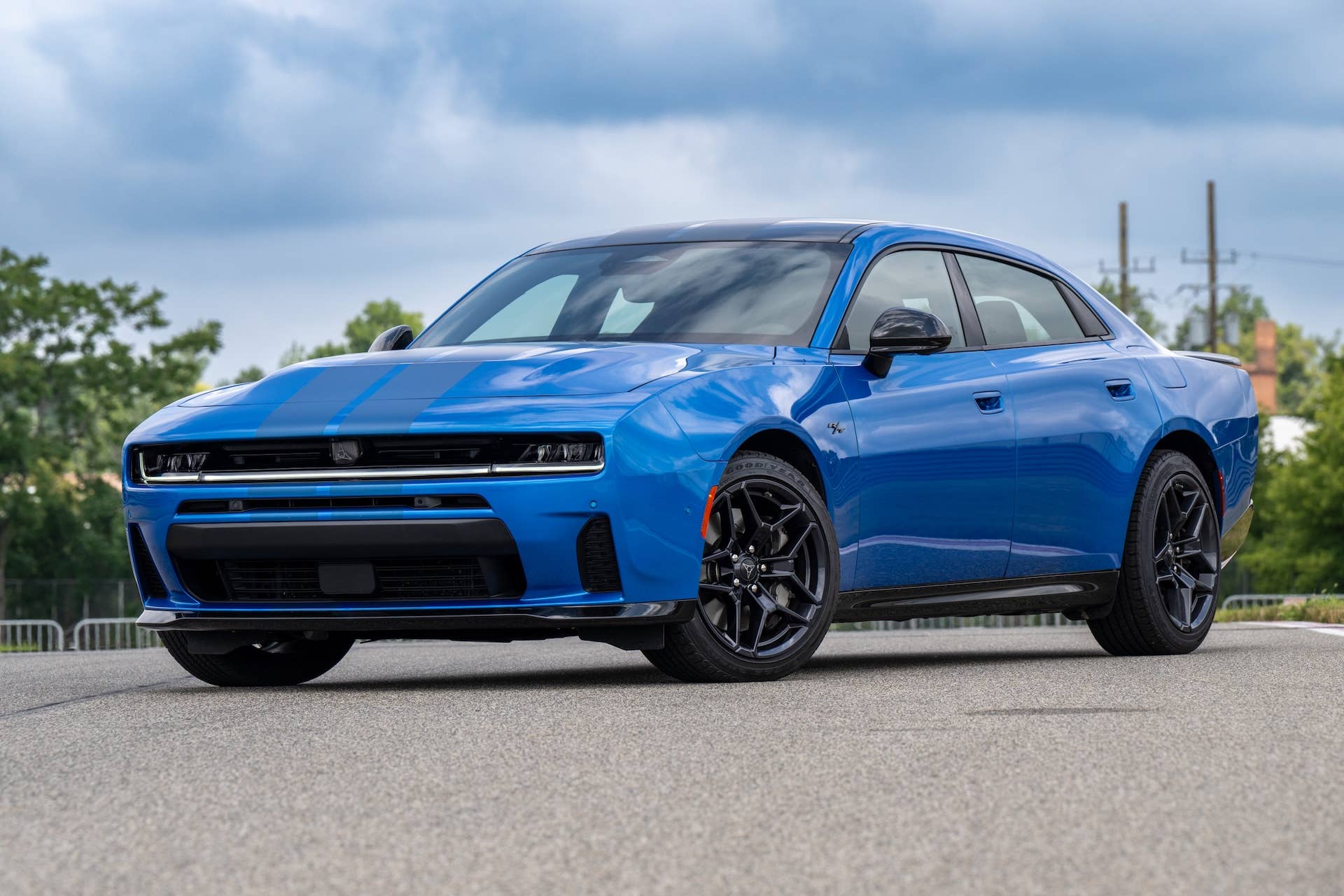 2027 Dodge Charger