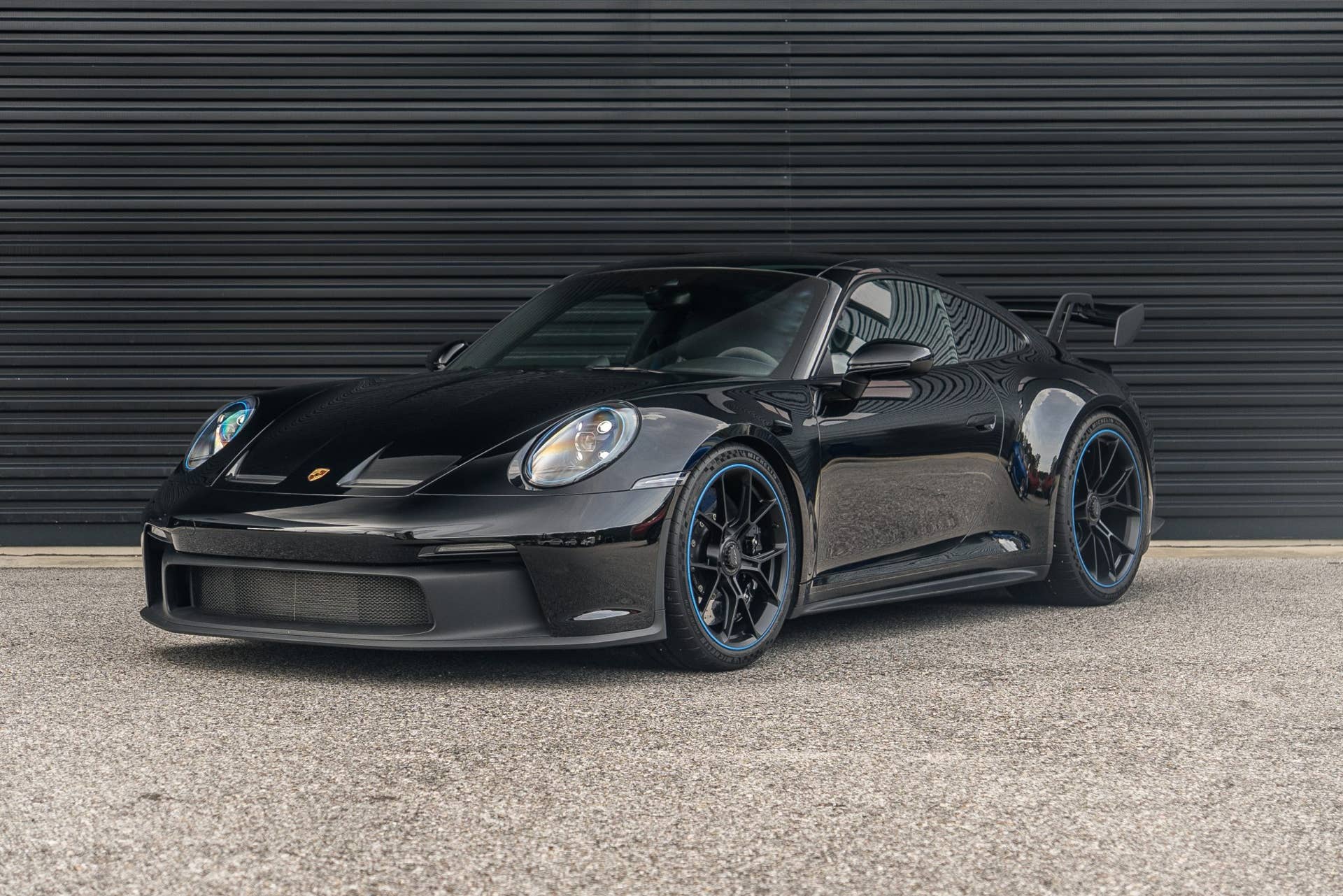 2022 Porsche 911 GT3
