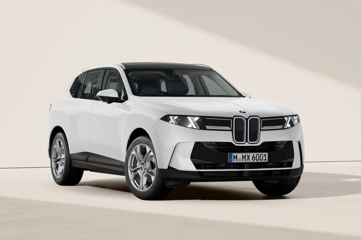 2027 BMW X5 (G65)