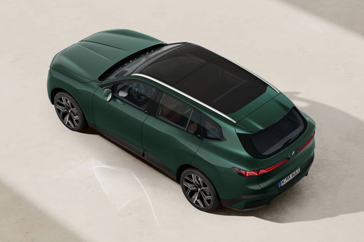 2027 BMW X5 (G65)