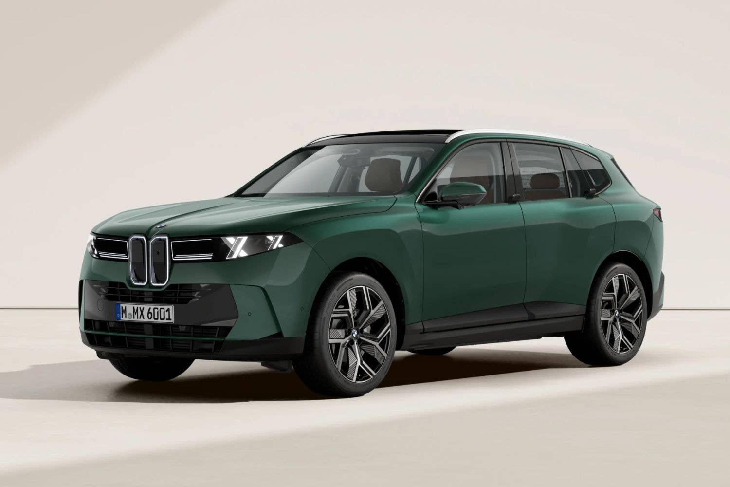 2027 BMW X5 (G65)
