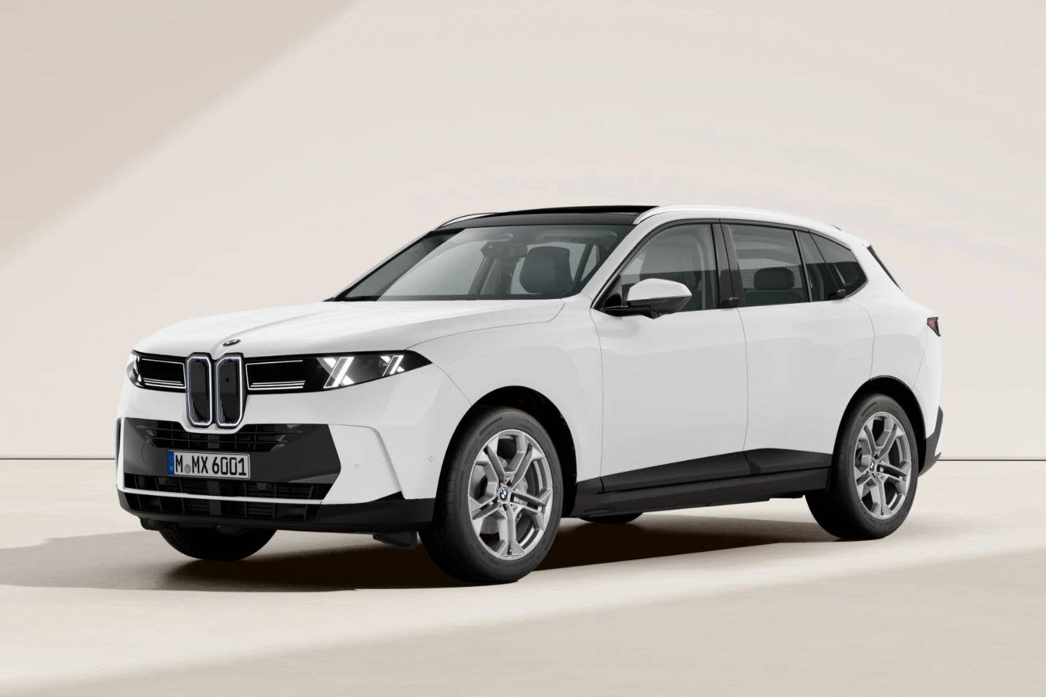 2027 BMW X5 (G65)