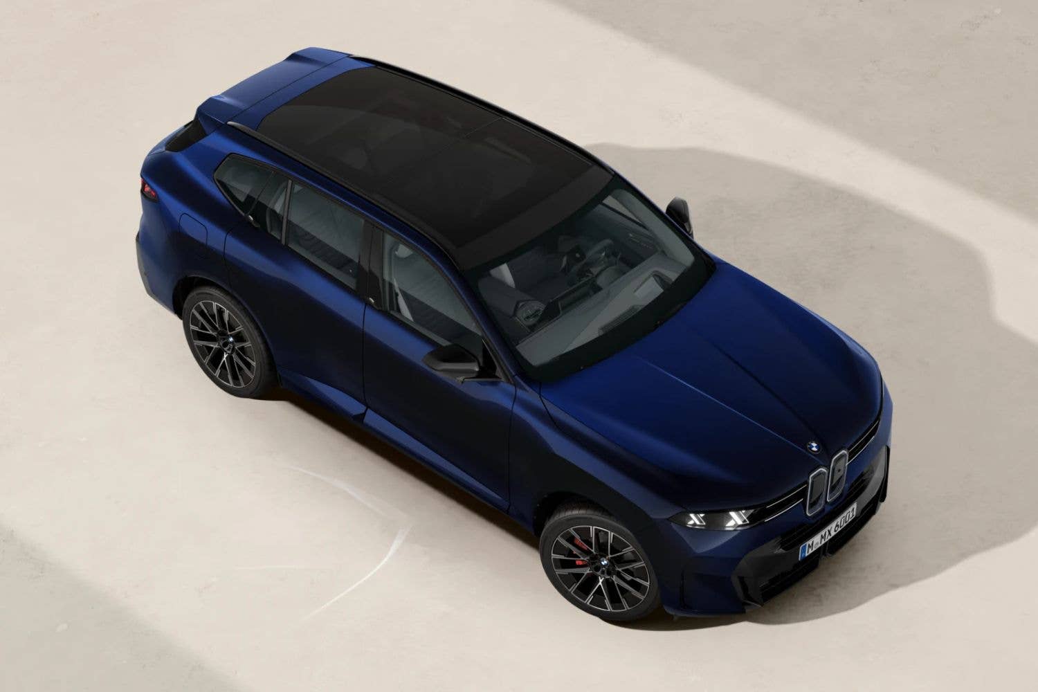 2027 BMW X5 (G65)