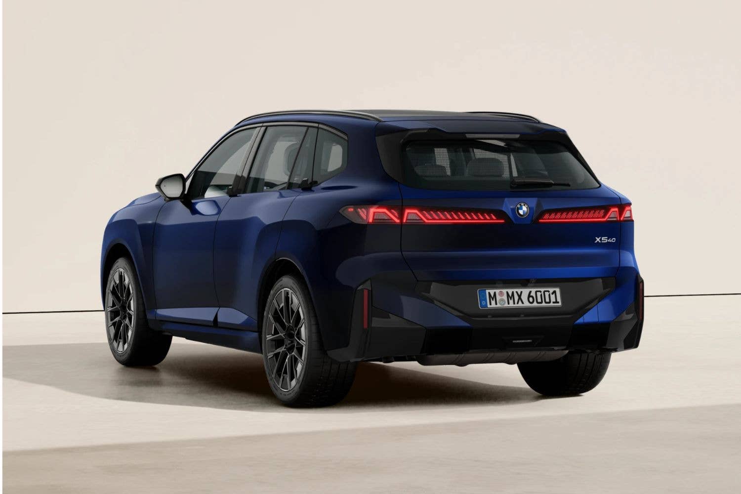2027 BMW X5 (G65)