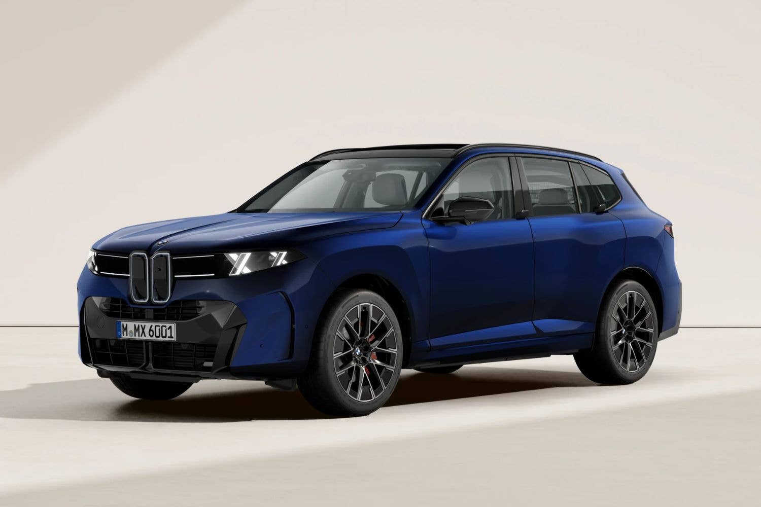 2027 BMW X5 (G65)