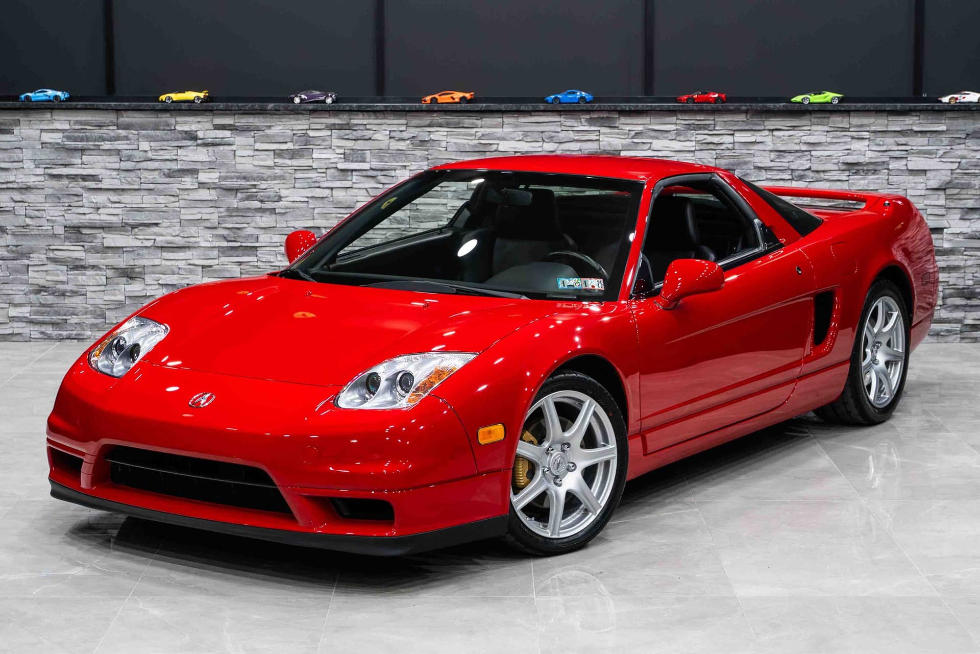 2005 Acura NSX-T
