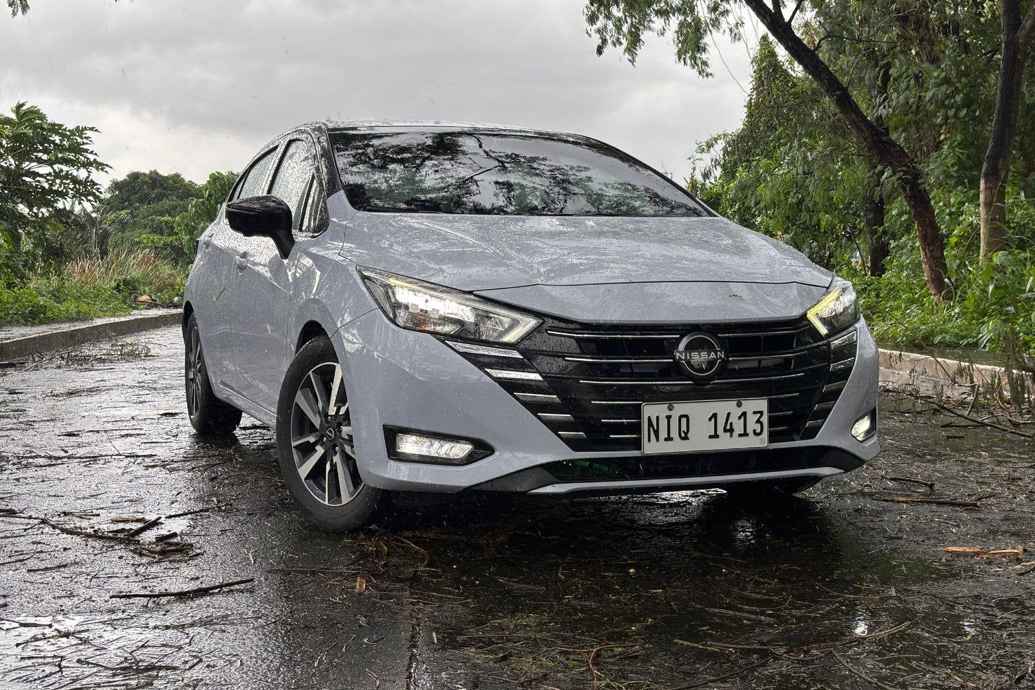 2026 Nissan Almera (Third-generation Nissan Versa)