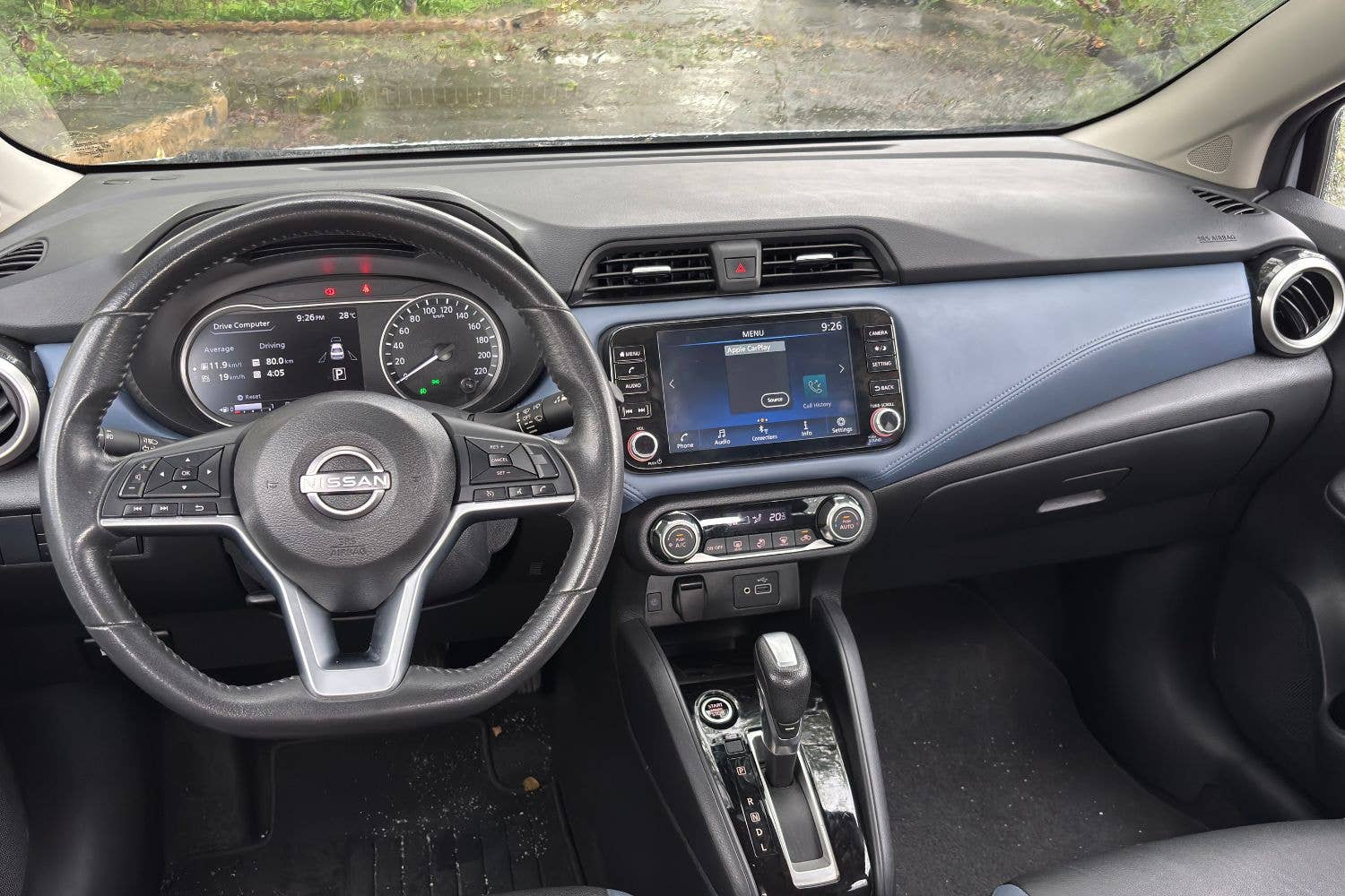 2026 Nissan Almera (Third-generation Nissan Versa)