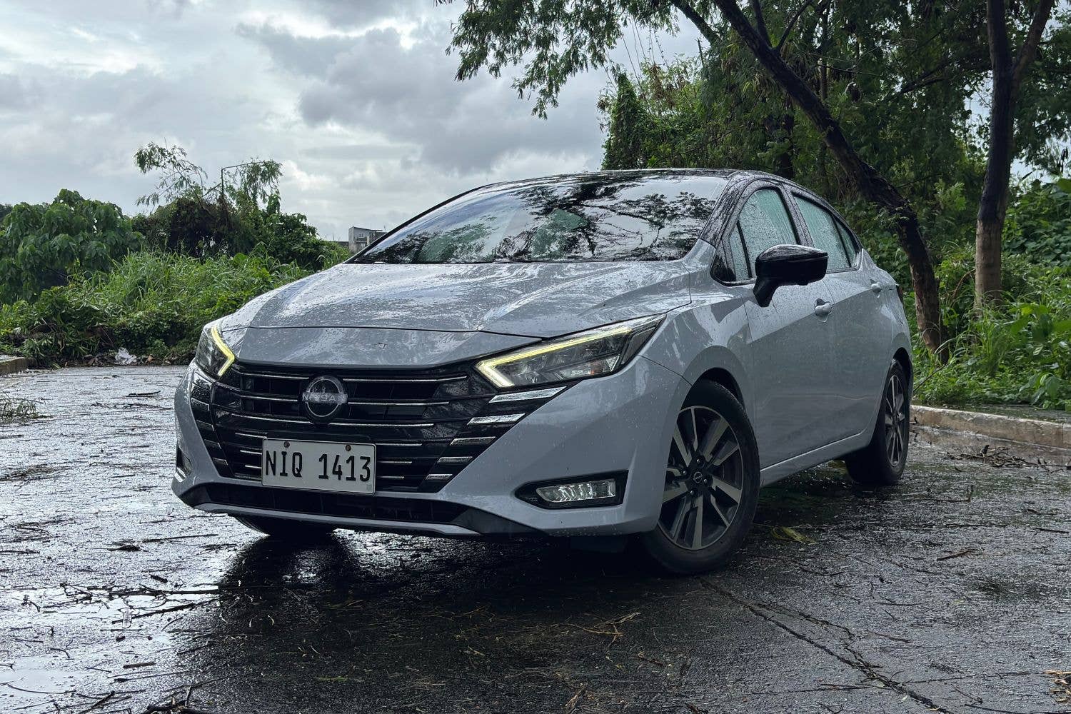 2026 Nissan Almera (Third-generation Nissan Versa)