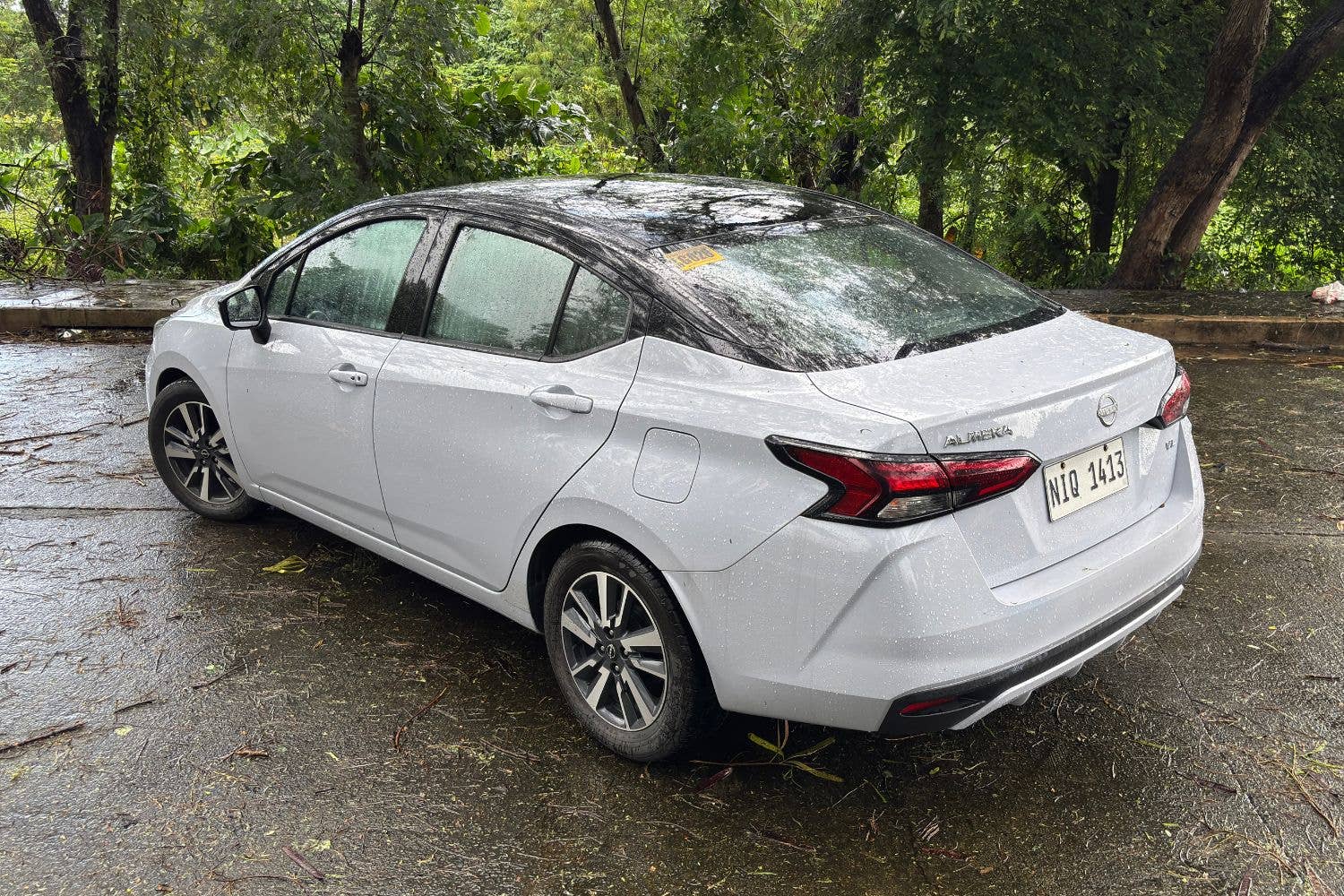 2026 Nissan Almera (Third-generation Nissan Versa)