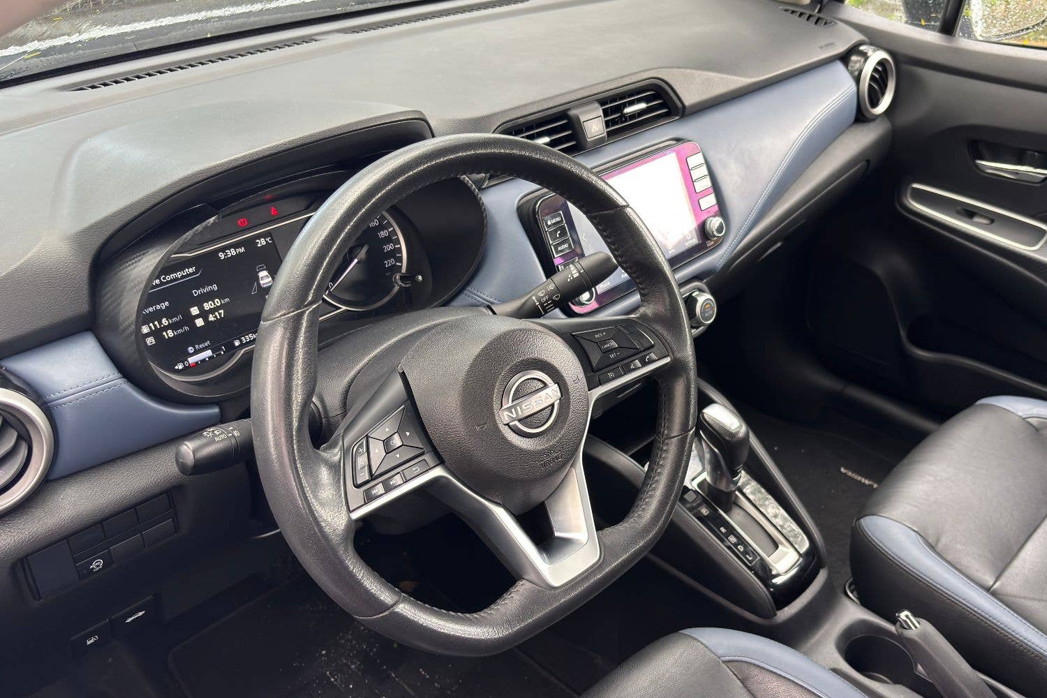 2026 Nissan Almera (Third-generation Nissan Versa)