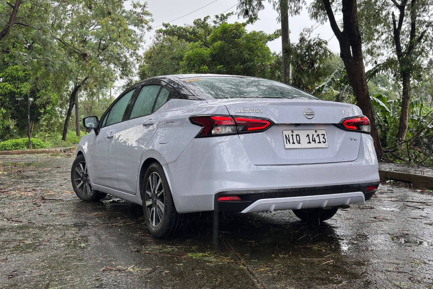 2026 Nissan Almera (Third-generation Nissan Versa)