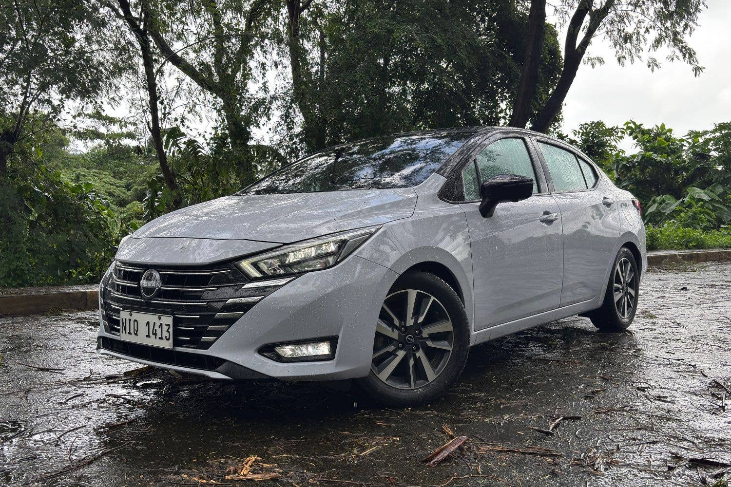 2026 Nissan Almera (Third-generation Nissan Versa)