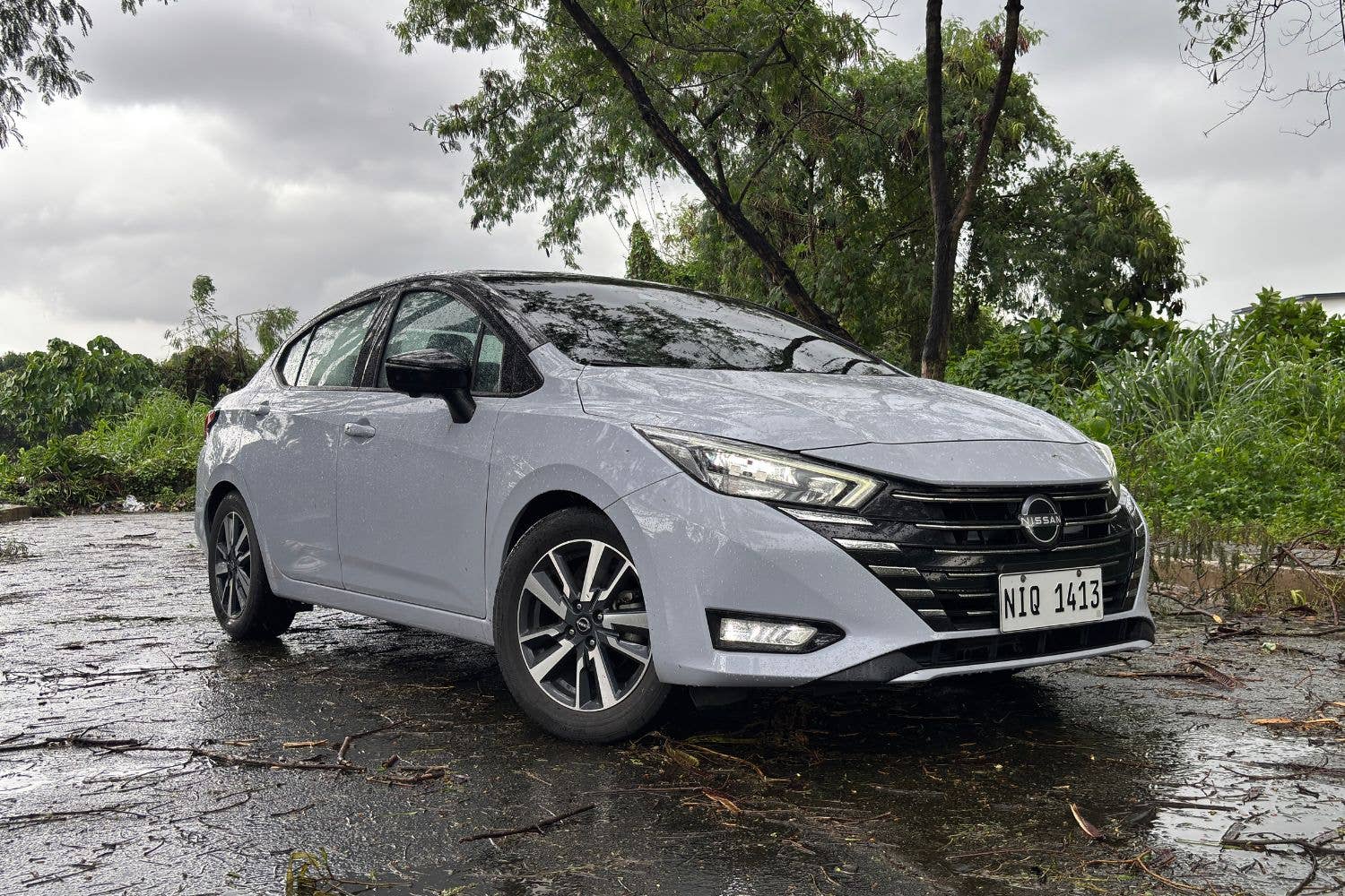 2026 Nissan Almera (Third-generation Nissan Versa)