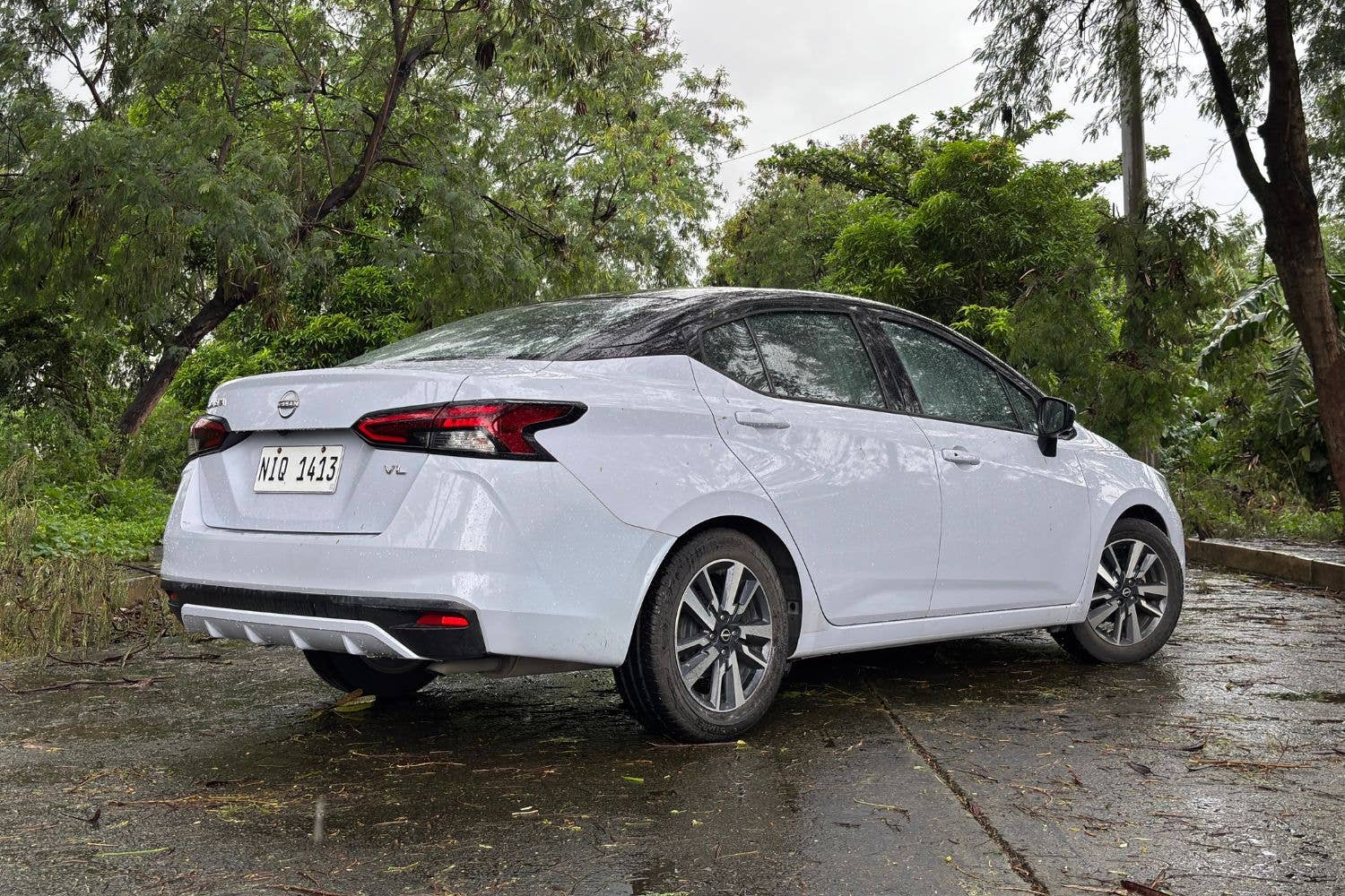2026 Nissan Almera (Third-generation Nissan Versa)