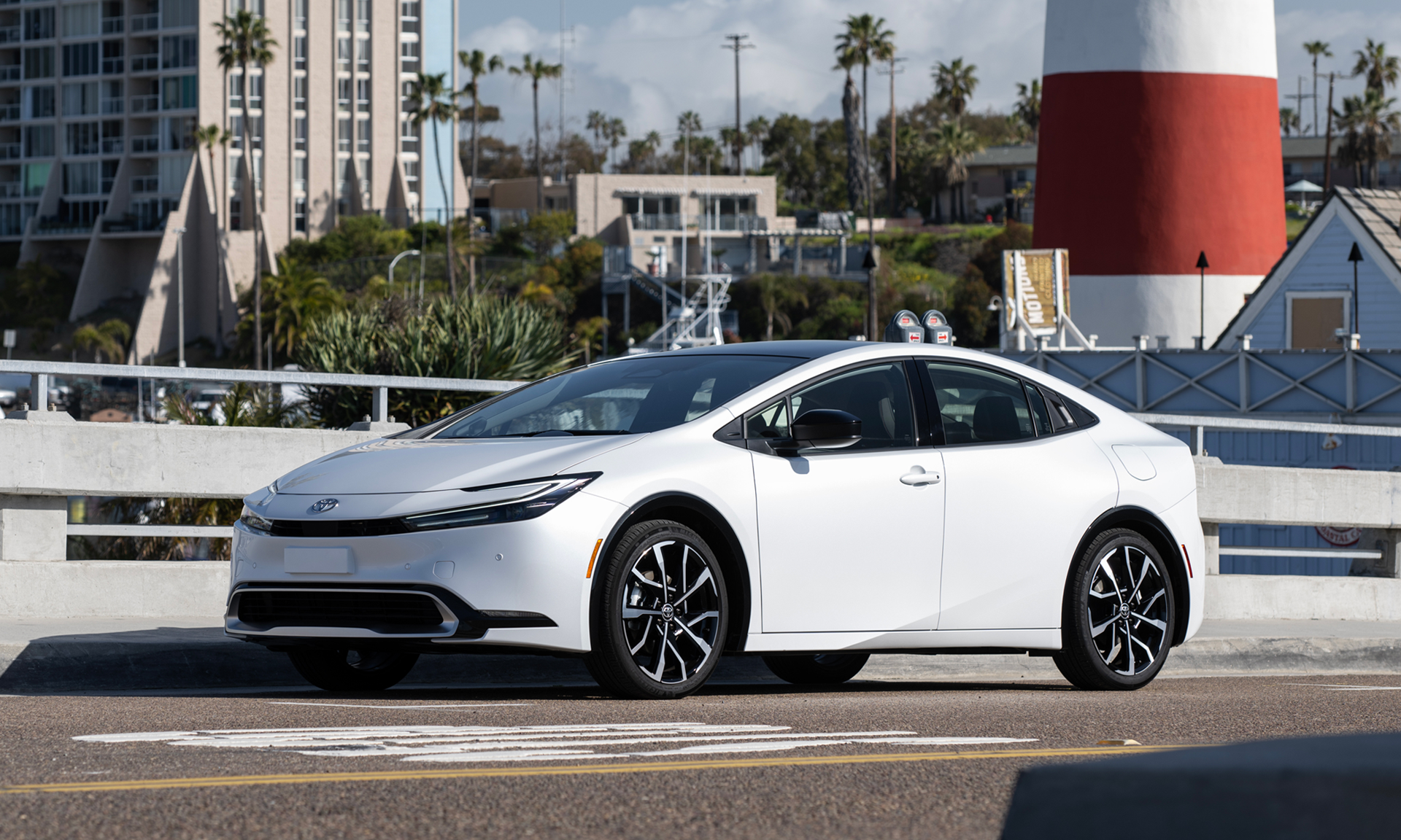 2027 Toyota Prius PHEV