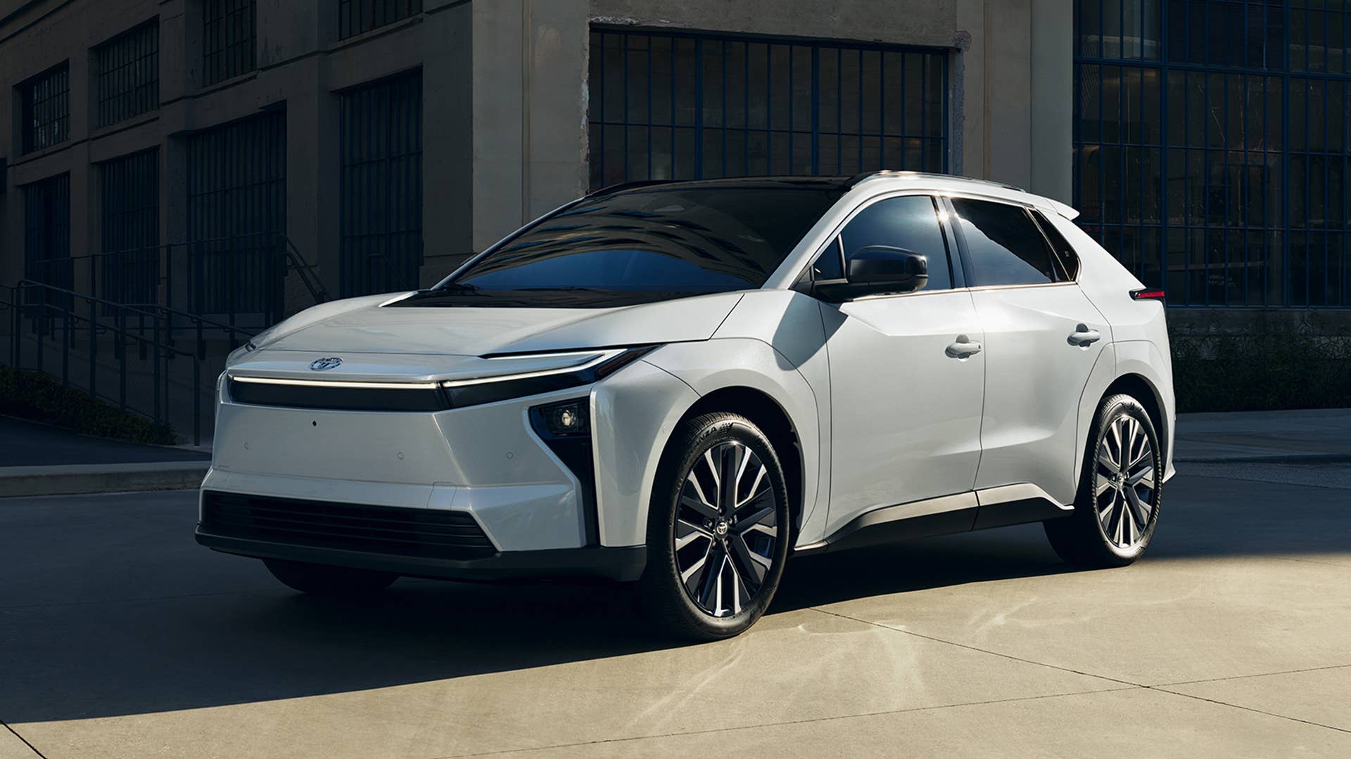 2027 Toyota bZ