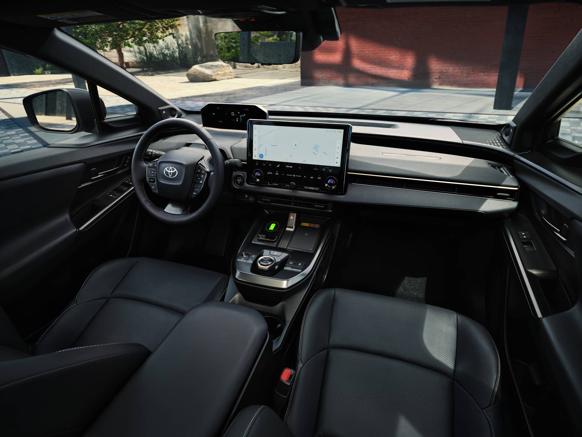 2027 Toyota bZ