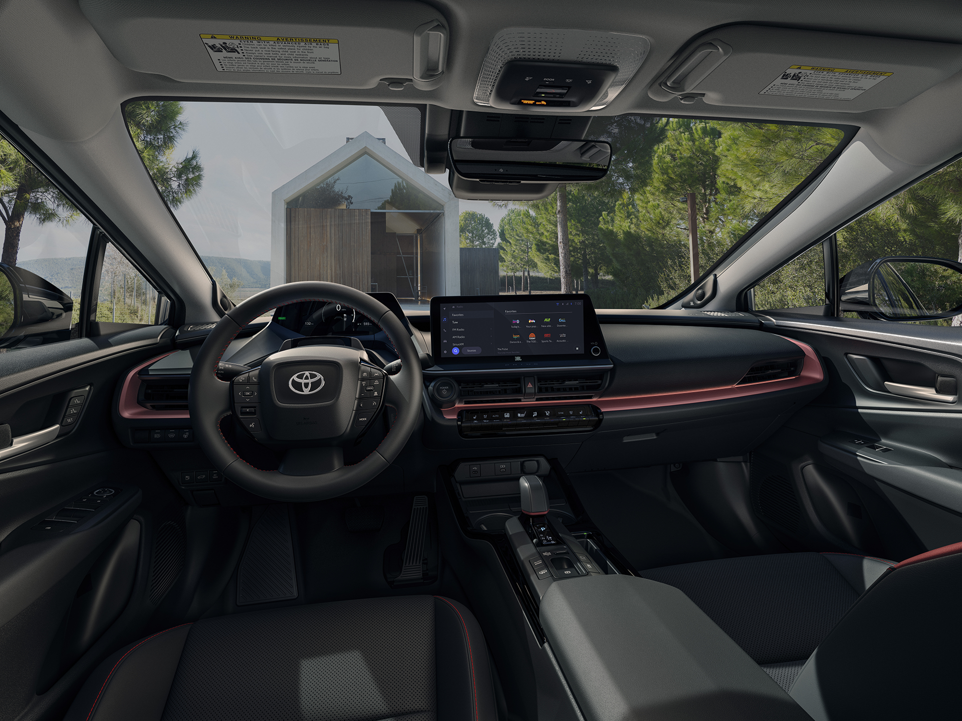 2027 Toyota Prius PHEV