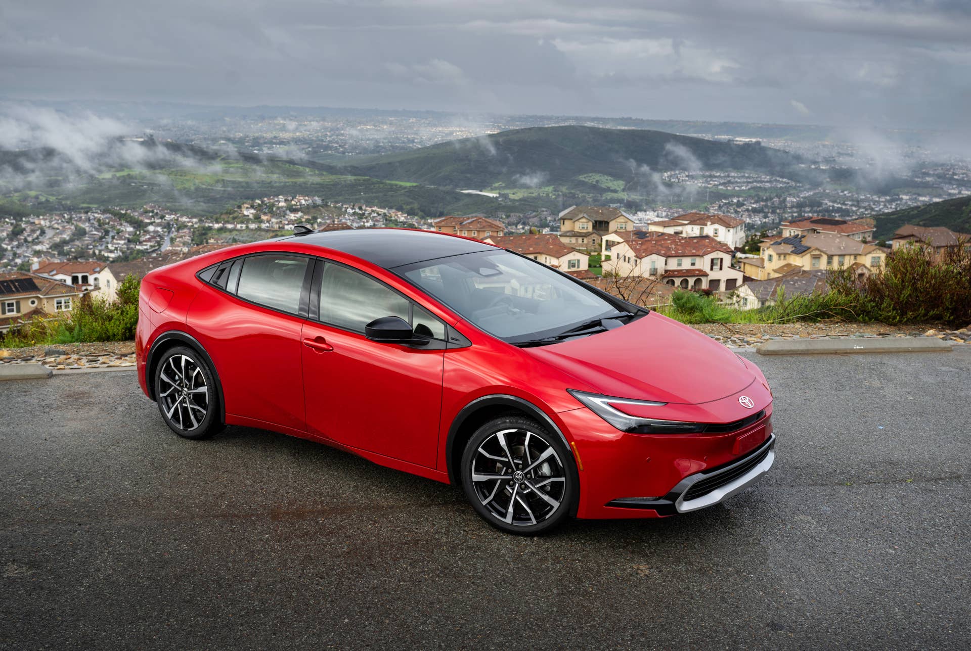 2027 Toyota Prius PHEV