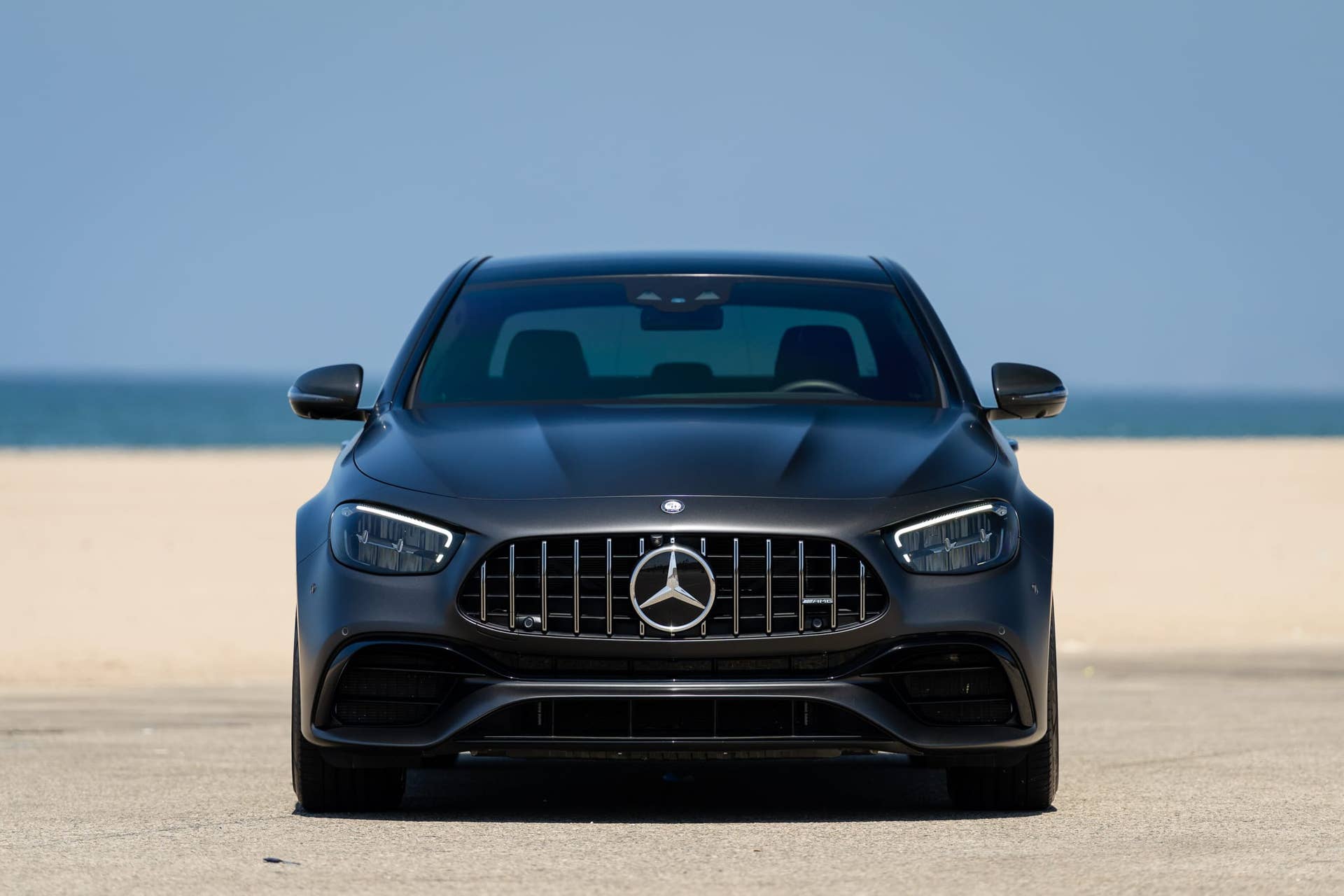 Mercedes-AMG Quashes Hopes for a C63 V8 Revival, for Now - Autoblog