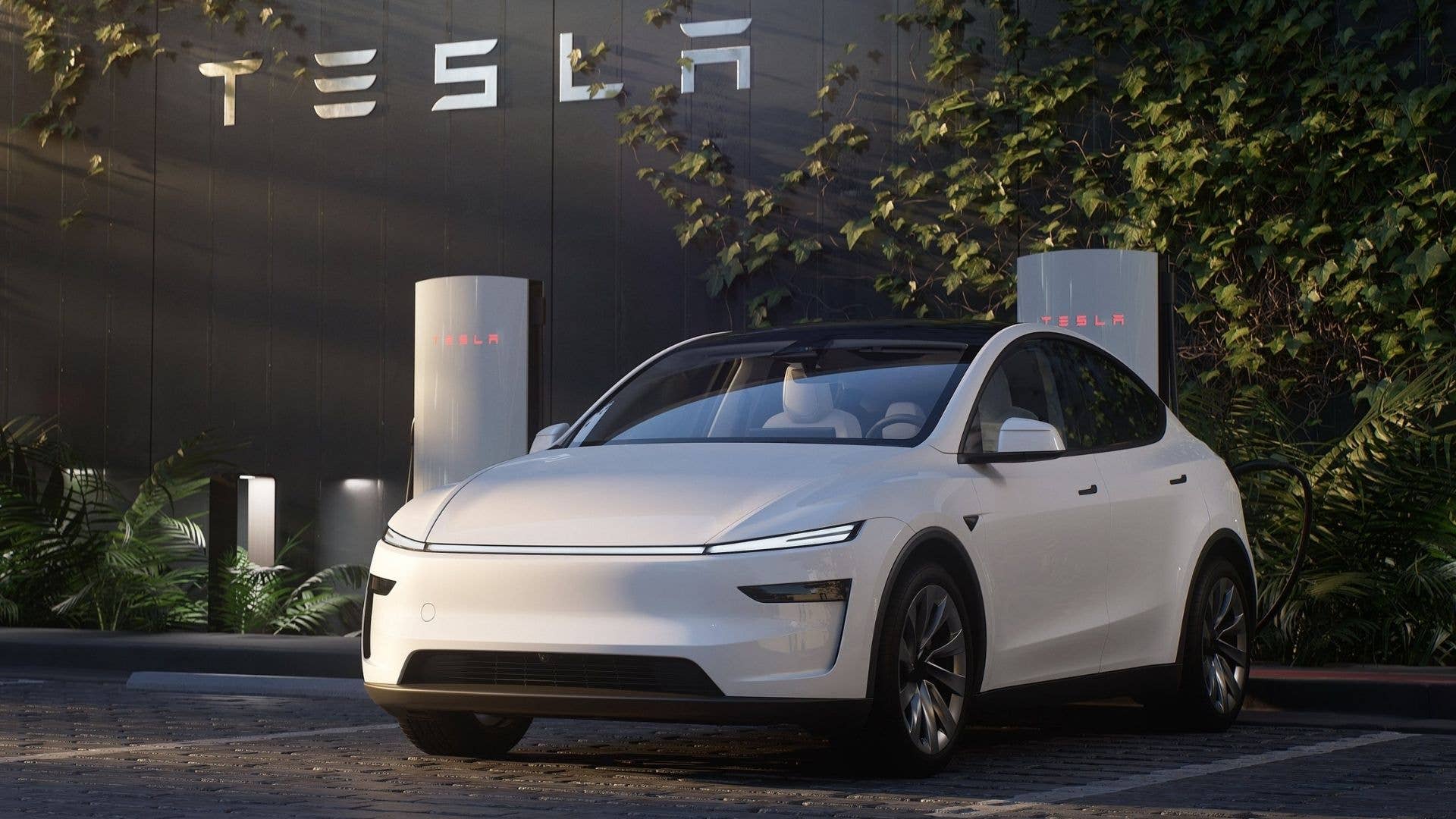 Tesla Drops Incredible Model Y Lease Offers for September - Autoblog
