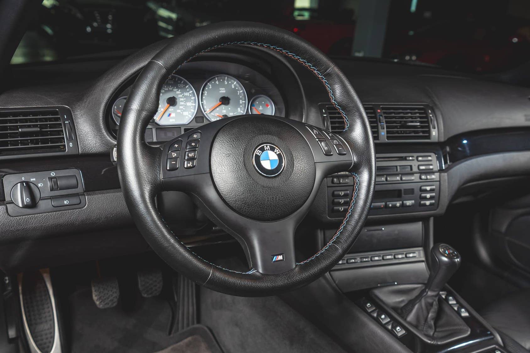 2001 BMW M3 Convertible