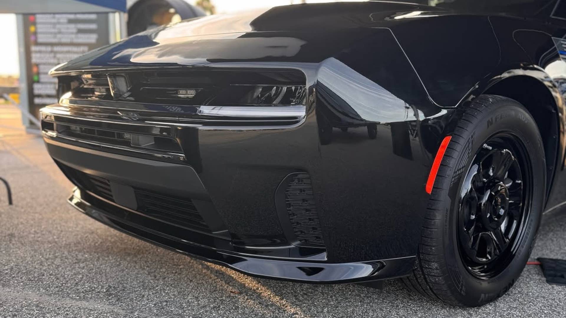 Dodge Charger PPV