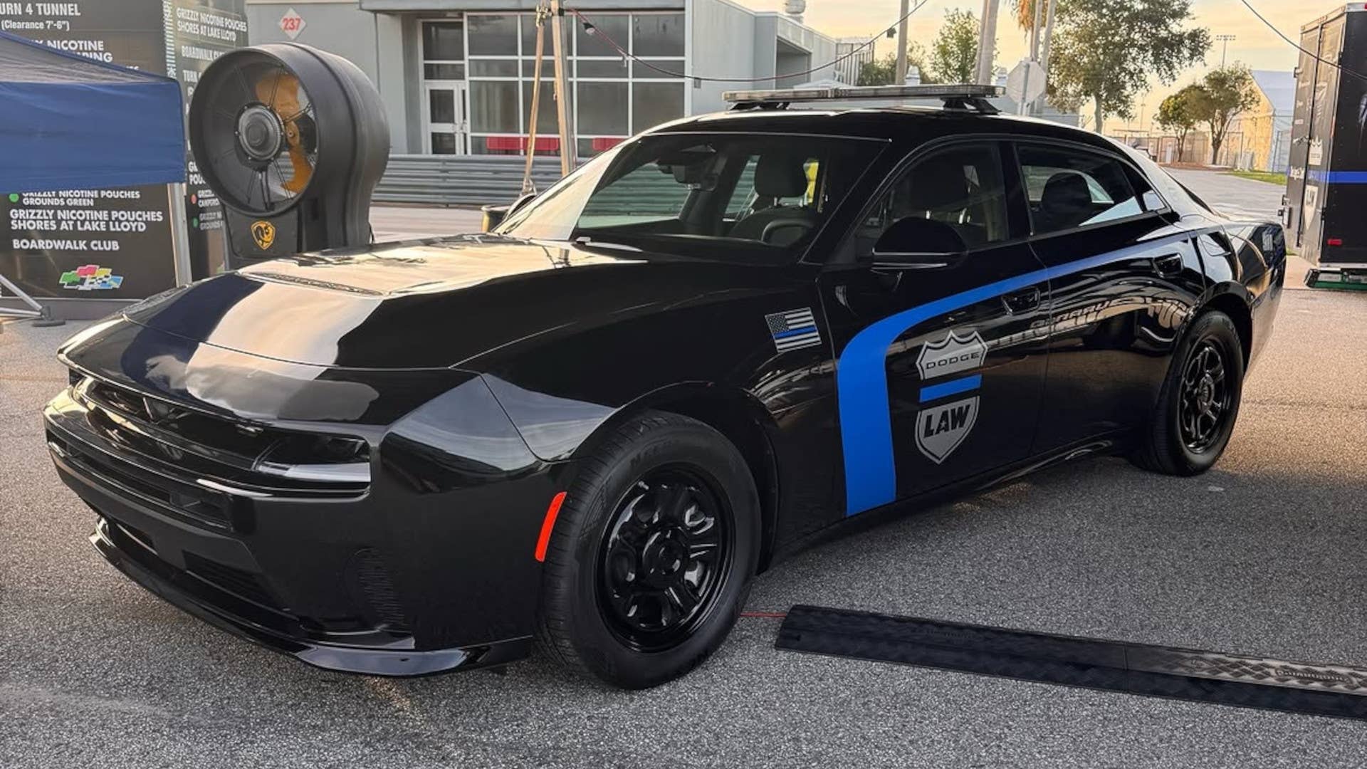 Dodge Charger PPV