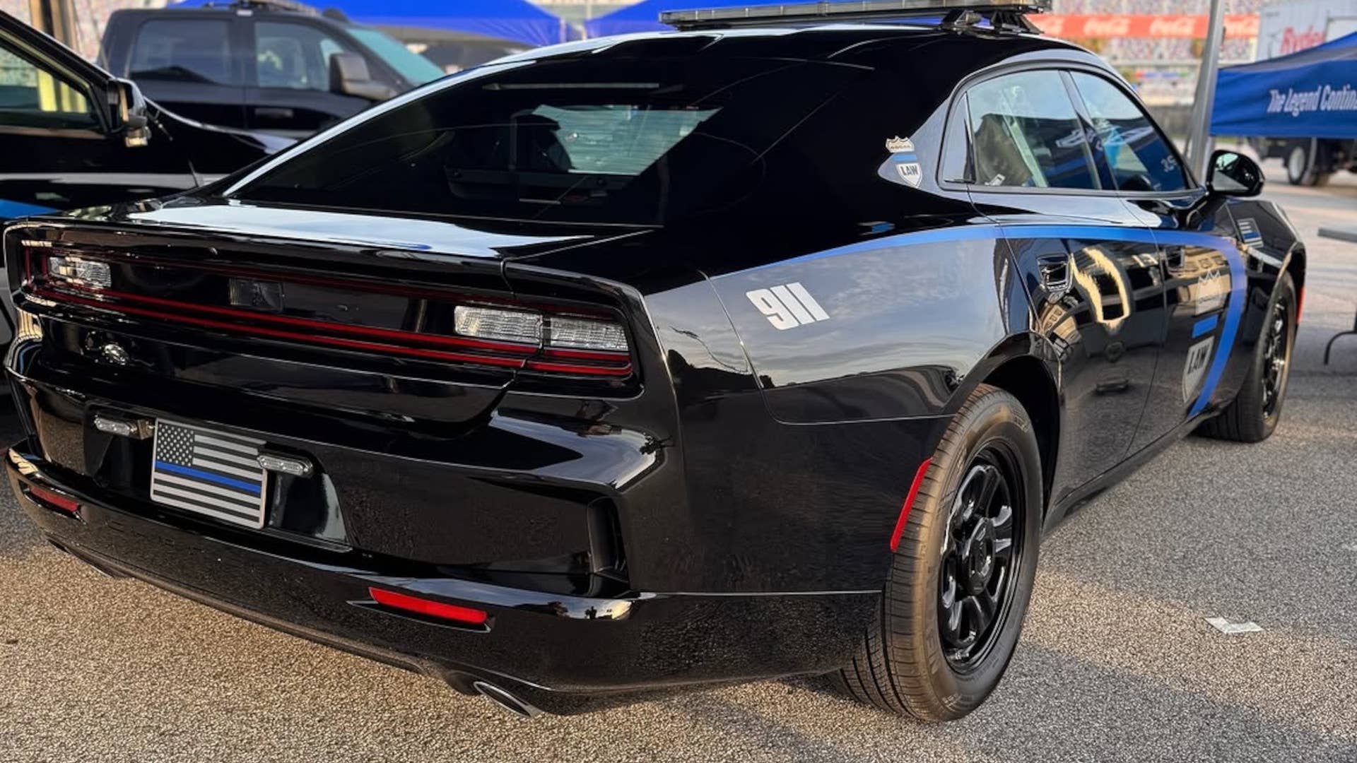 Dodge Charger PPV